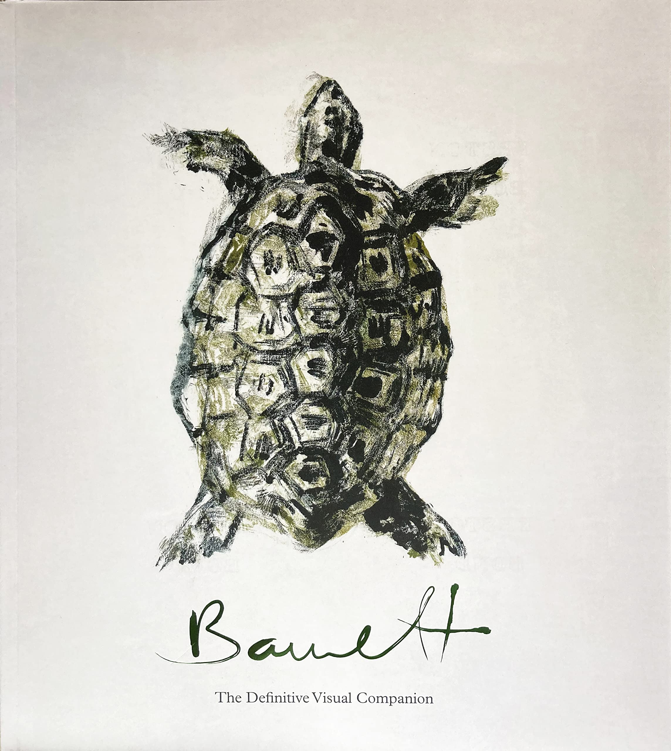 Barrett: The Definitive Visual Companion to the Life of Syd Barrett Arts & Music