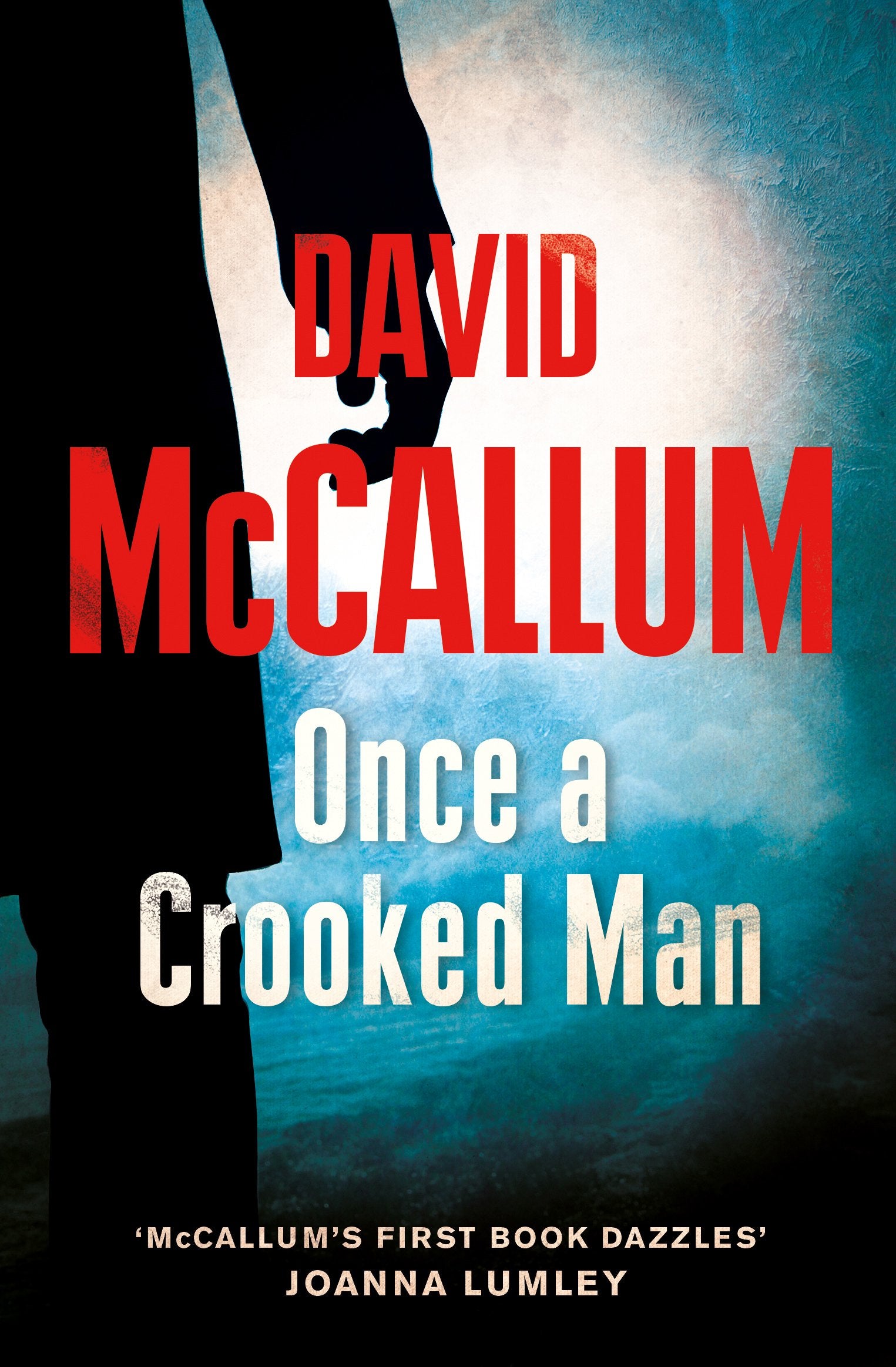 Product Image: ONCE A CROOKED MAN