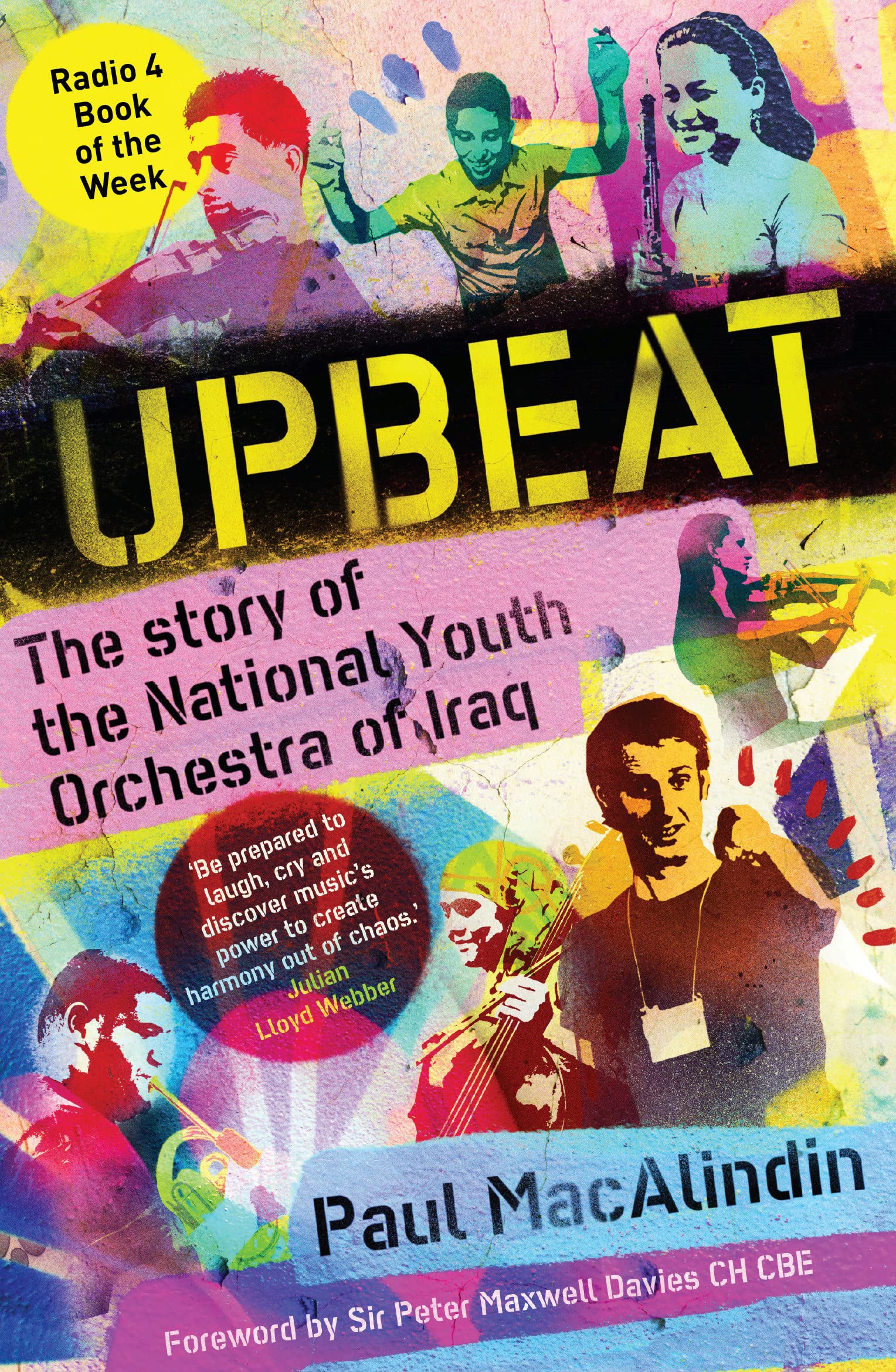 Upbeat: The Story of the National Youth Orchestra of Iraq Art & Literature Books