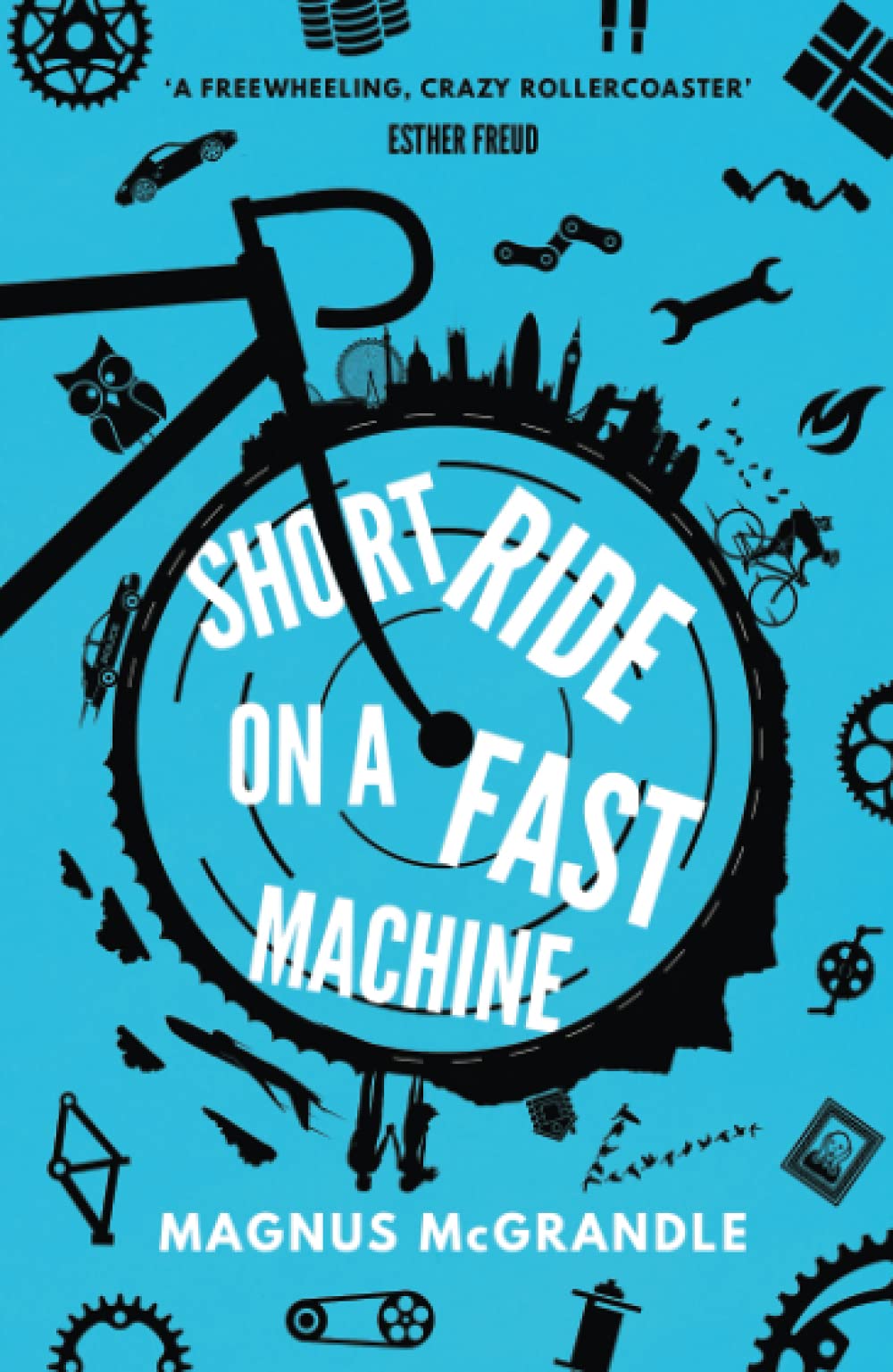 Product Image: Short Ride on a Fast Machine