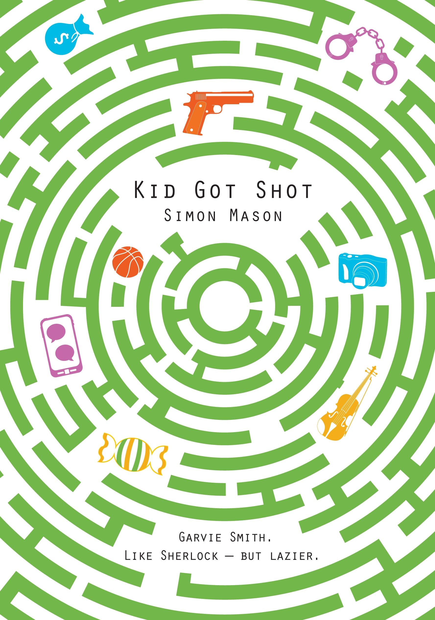 Kid Got Shot Fiction