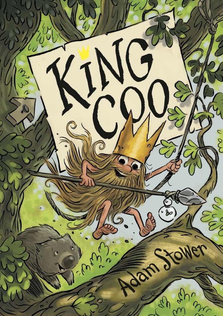 King Coo: The Secret in the Woods Novels & Short Stories