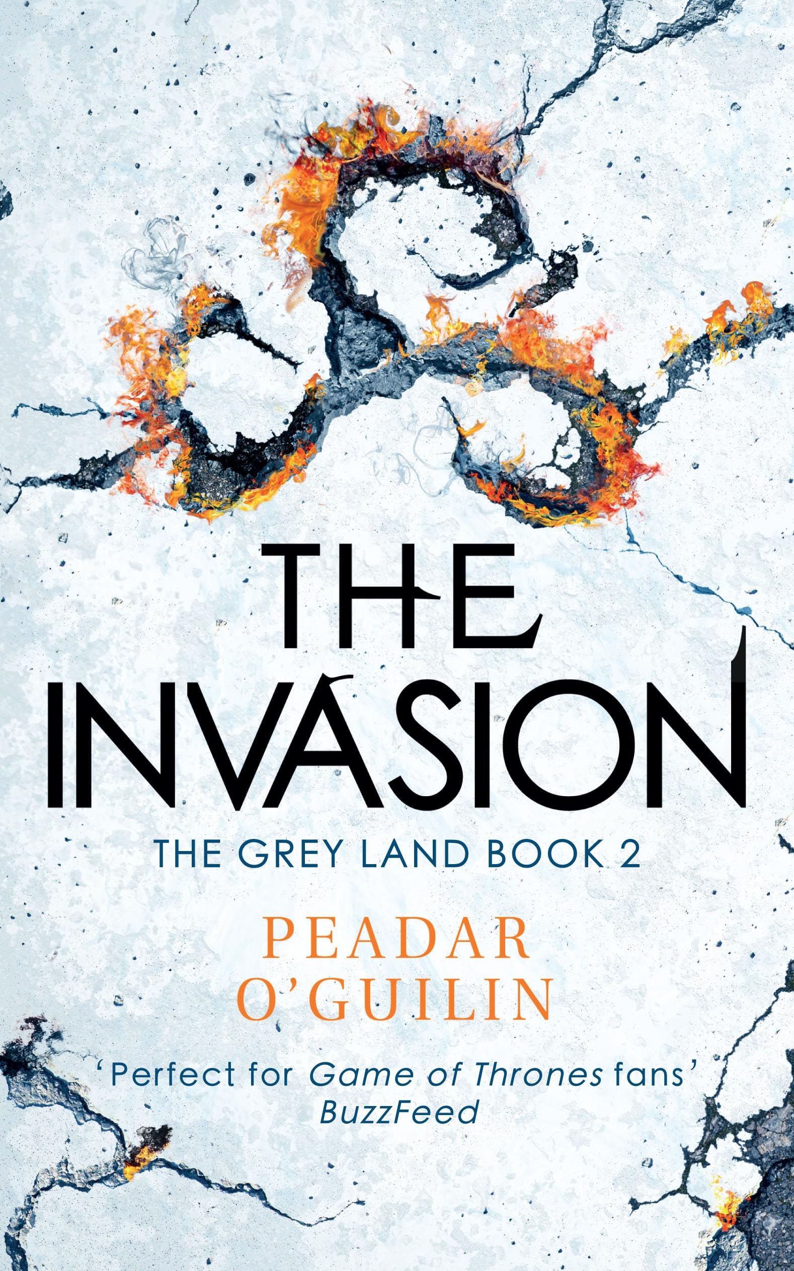 The Invasion (The Grey Land) Fantasy & Sci-Fi