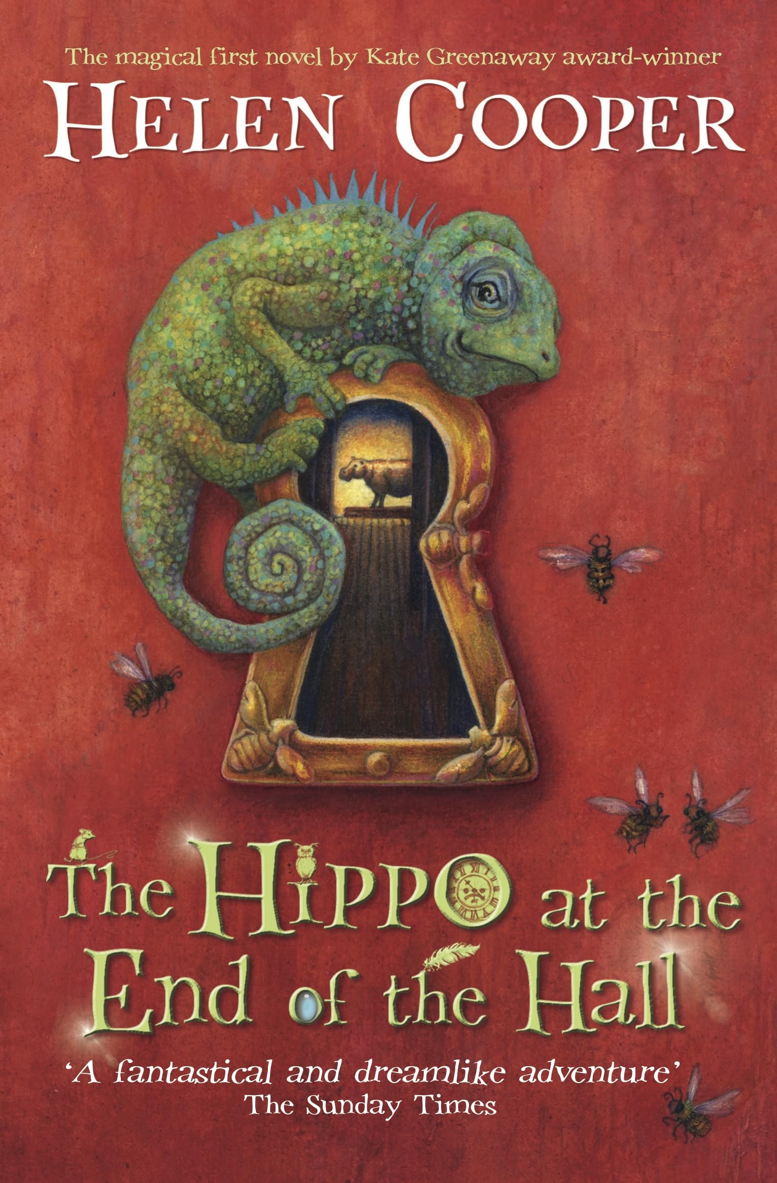 The Hippo at the End of the Hall Film, Art & Culture