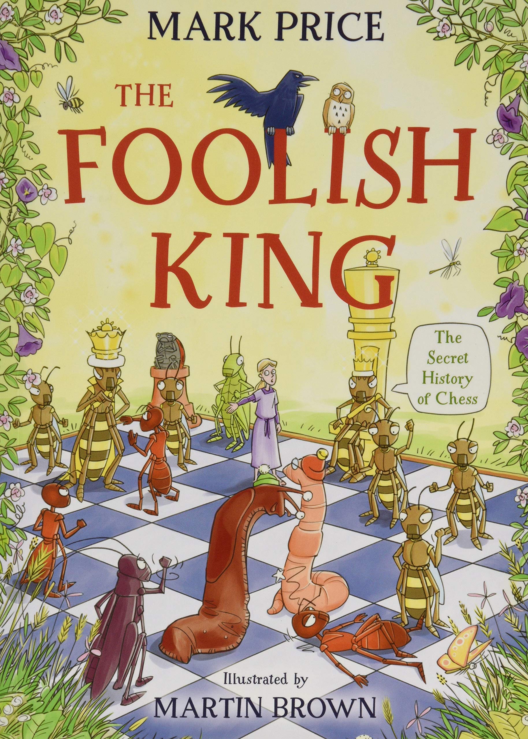 The Foolish King: Mark Price Novels & Short Stories