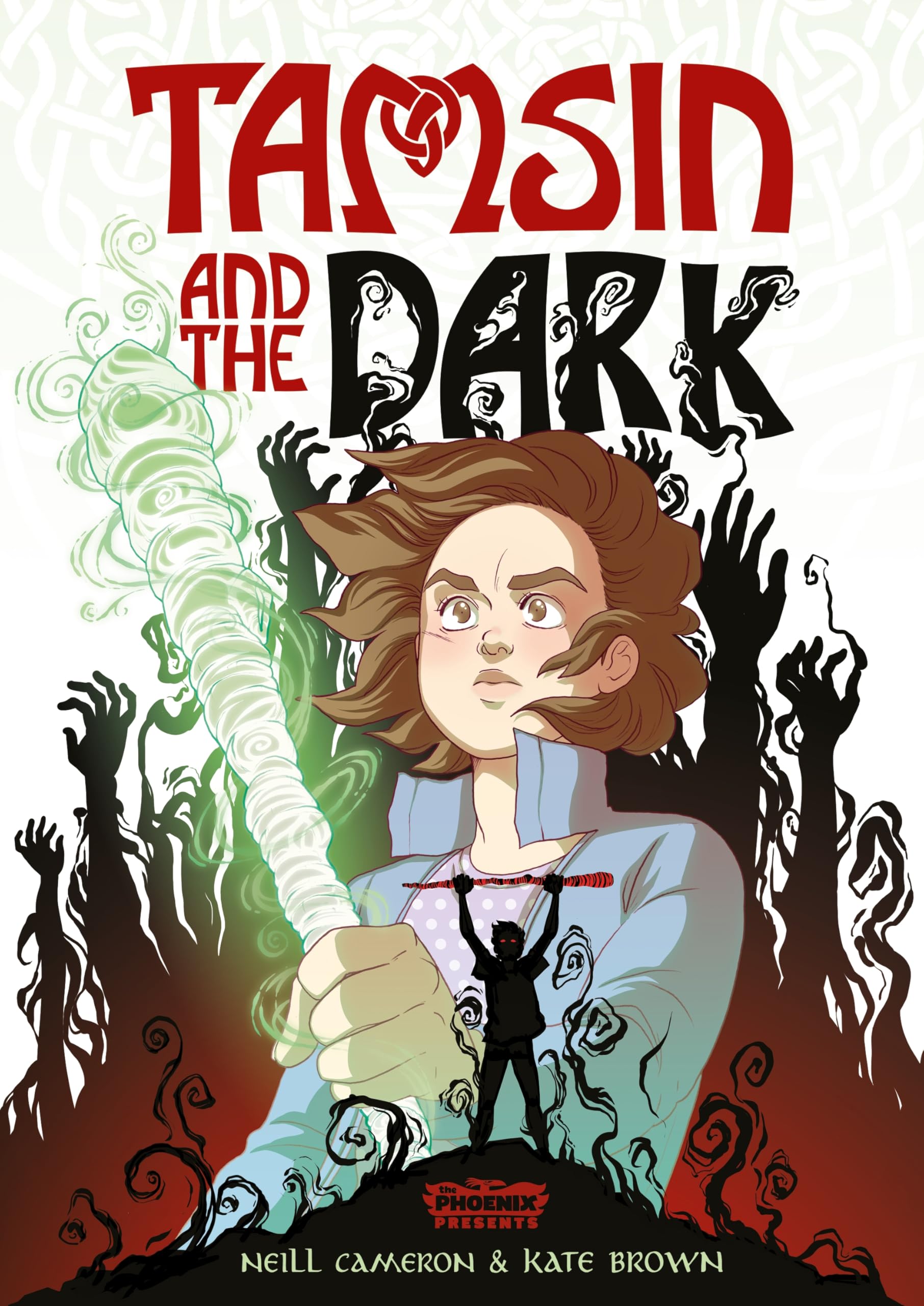 Tamsin and the Dark Manga