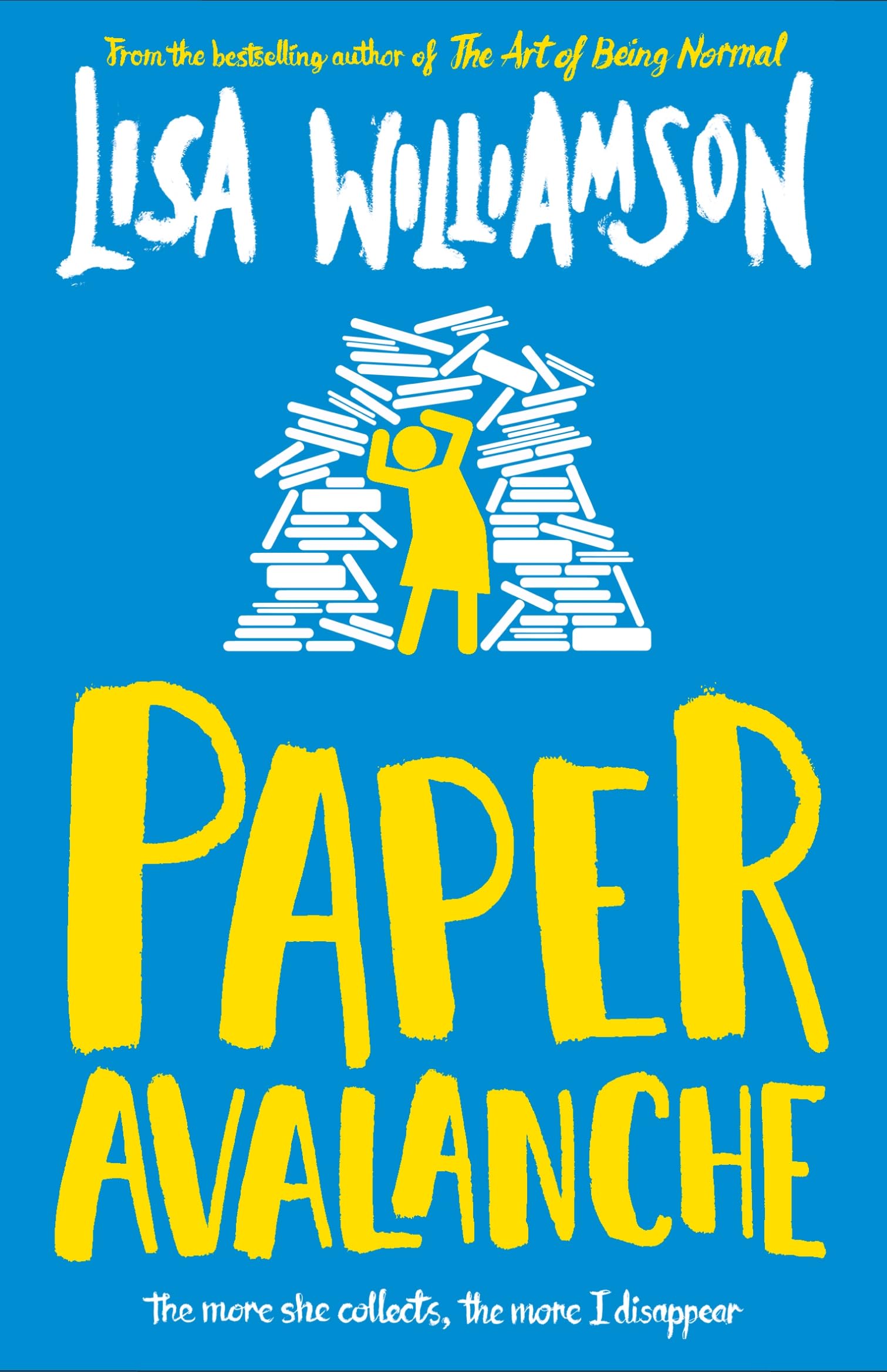 Williamson, L: Paper Avalanche Fiction Books