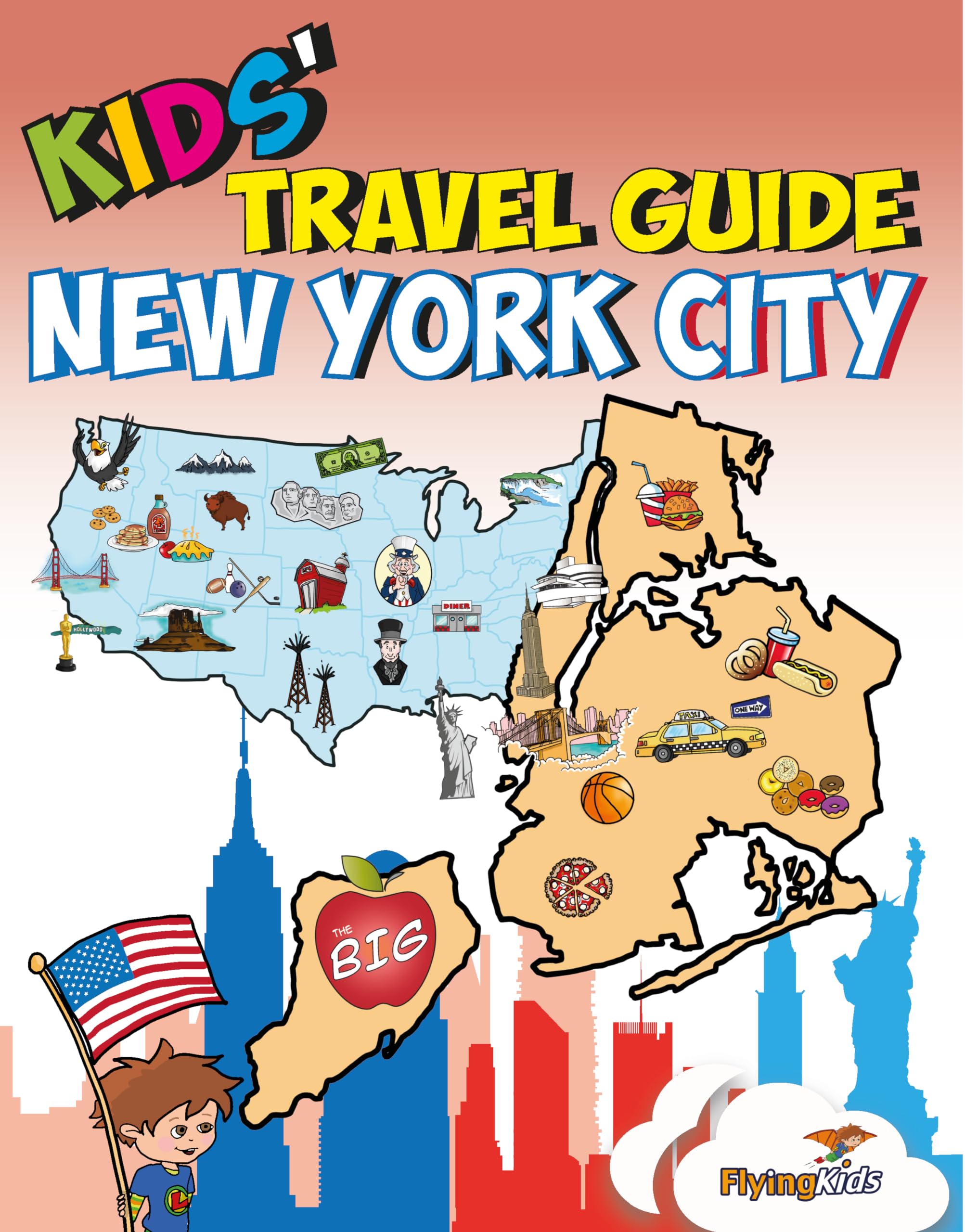 Kids' Travel Guide - New York City Leisure, Home & Garden
