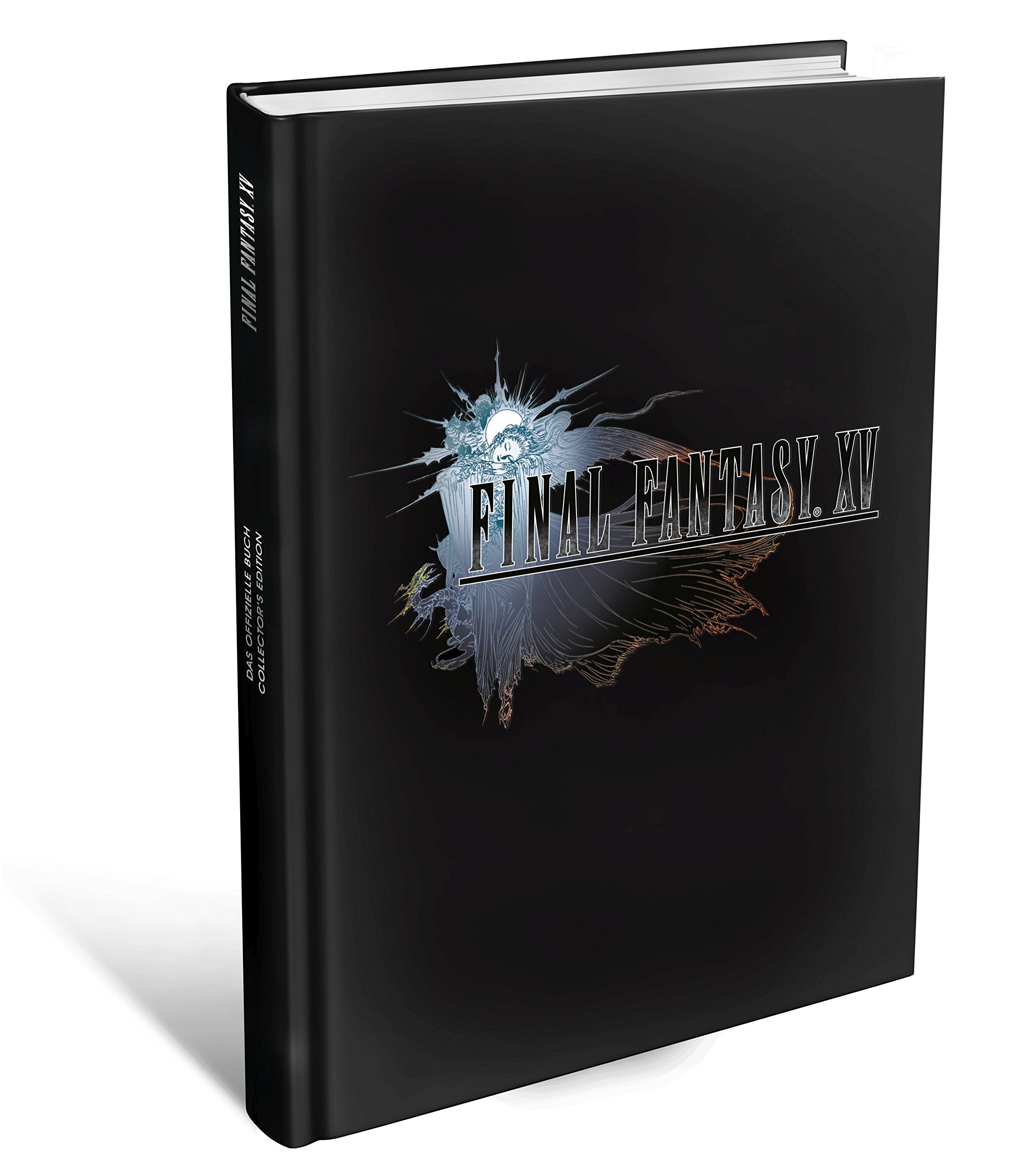 Final Fantasy XV: Das offizielle Buch – Collector’s Edition Computer Science