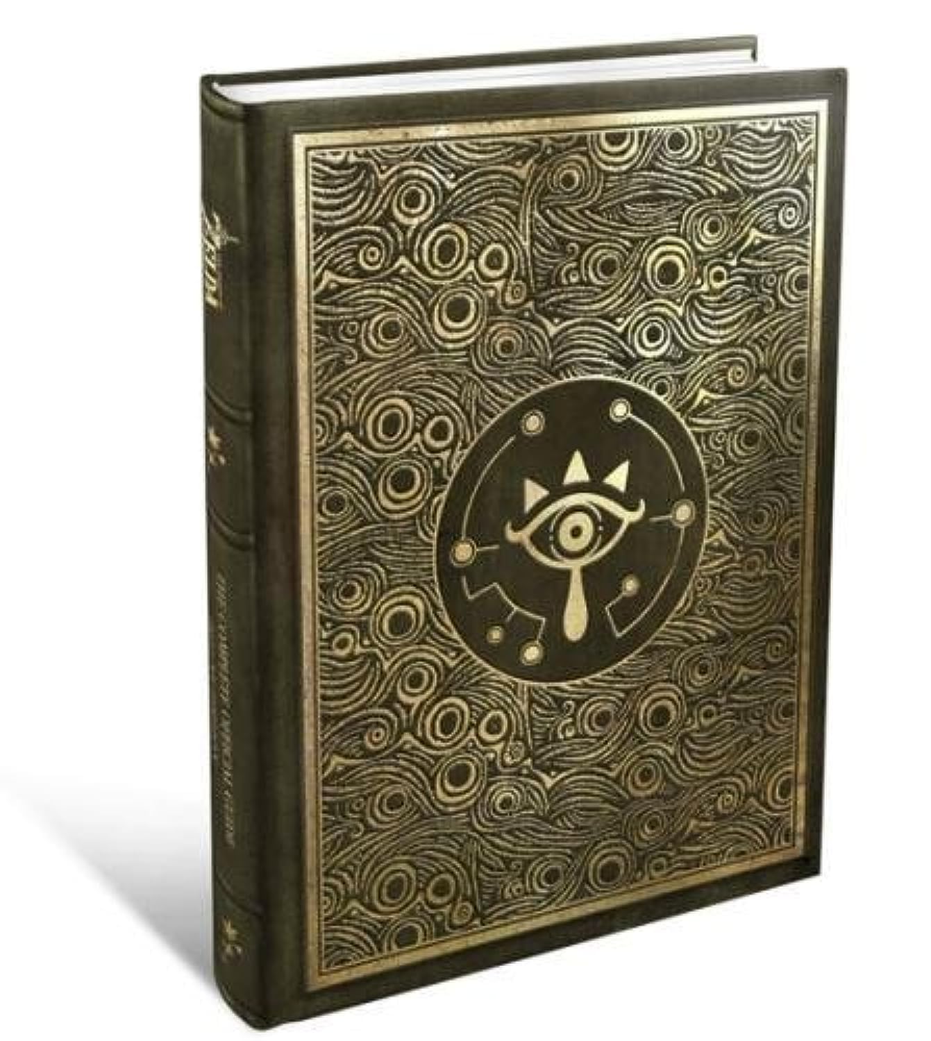 The Legend of Zelda: Breath of the Wild: The Complete Official Guide - Deluxe Edition Computer Science