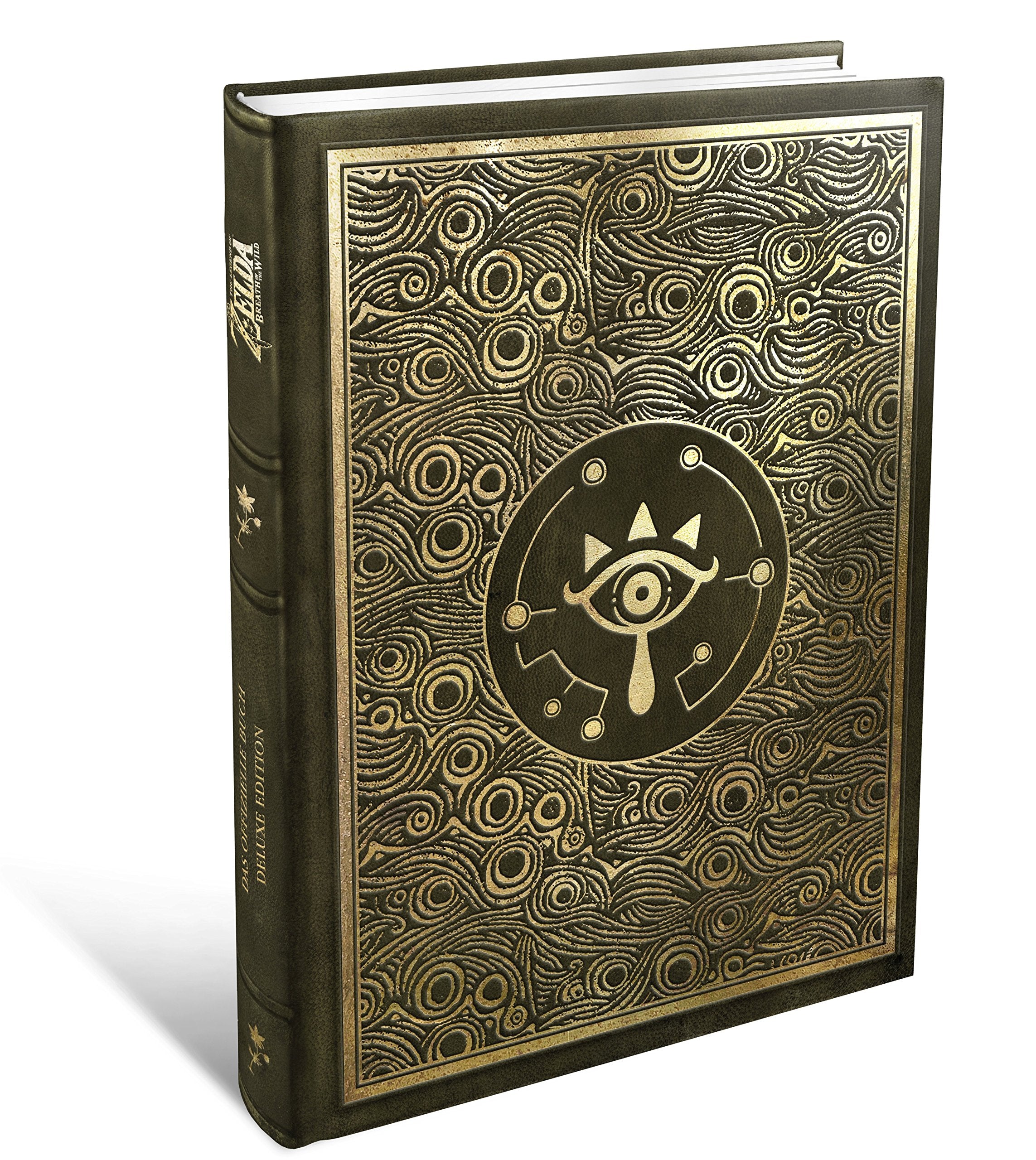 The Legend of Zelda: Breath of the Wild - Das offizielle Lösungsbuch (Deluxe Edition) Computer Science