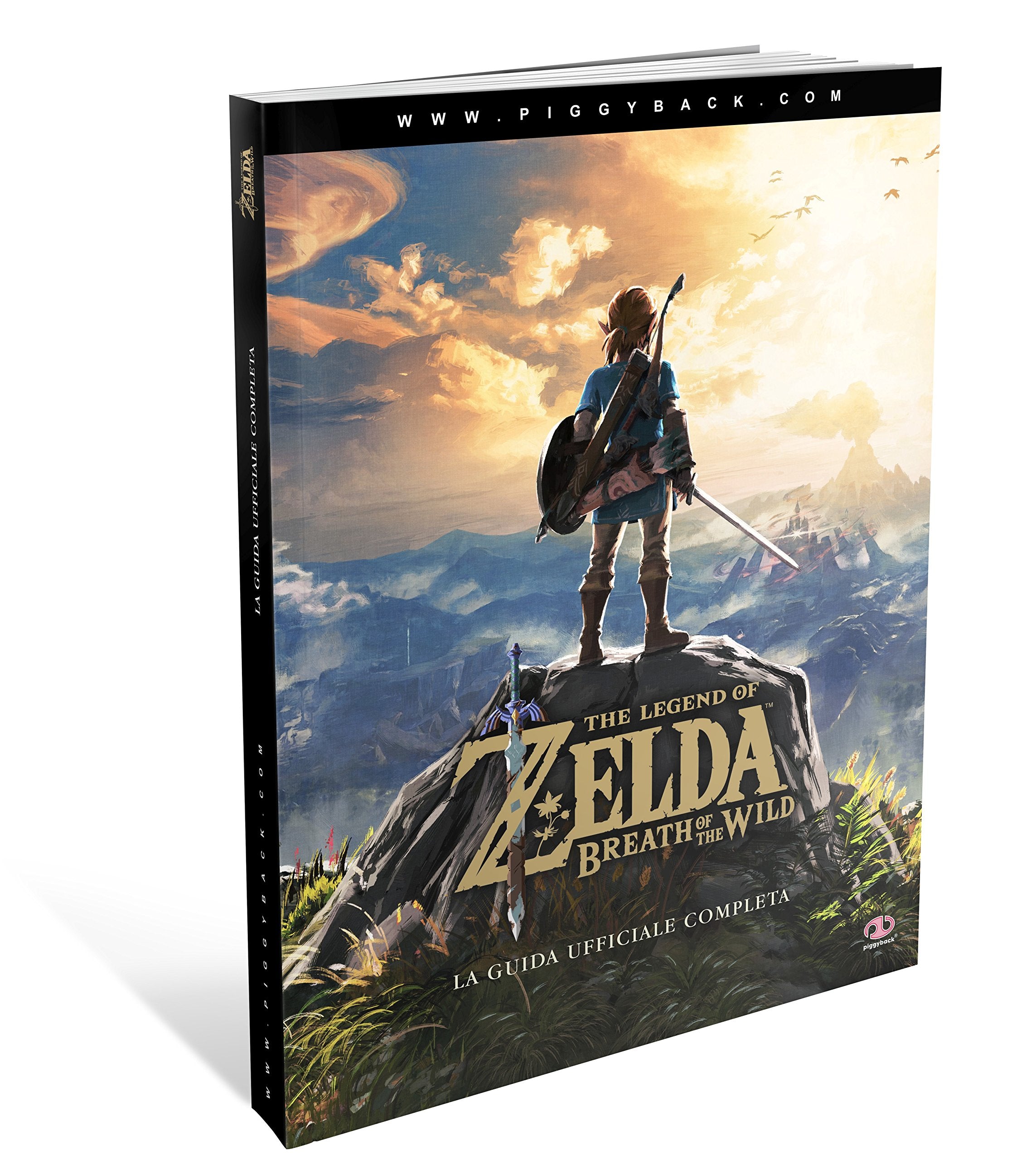 Legend of Zelda. Guida strategica book
