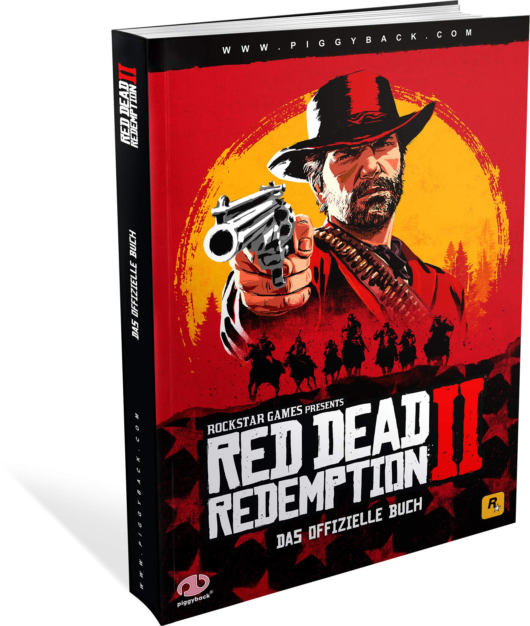 Red Dead Redemption 2 - Das offizielle Buch - Standard Edition Computer Science