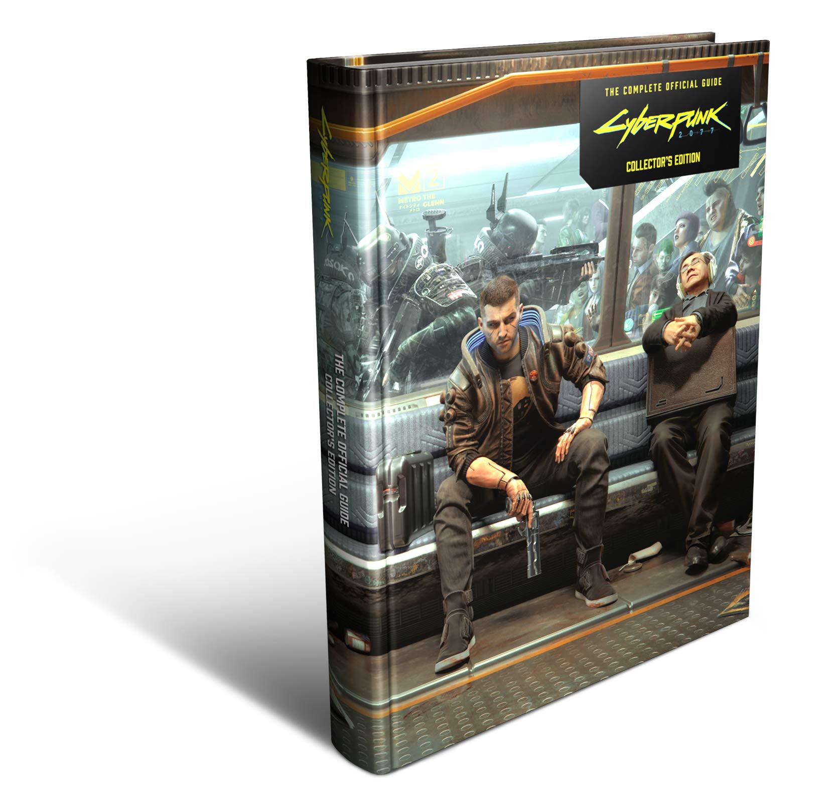 The Cyberpunk 2077: Complete Official Guide - Collector's Edition Computer Science