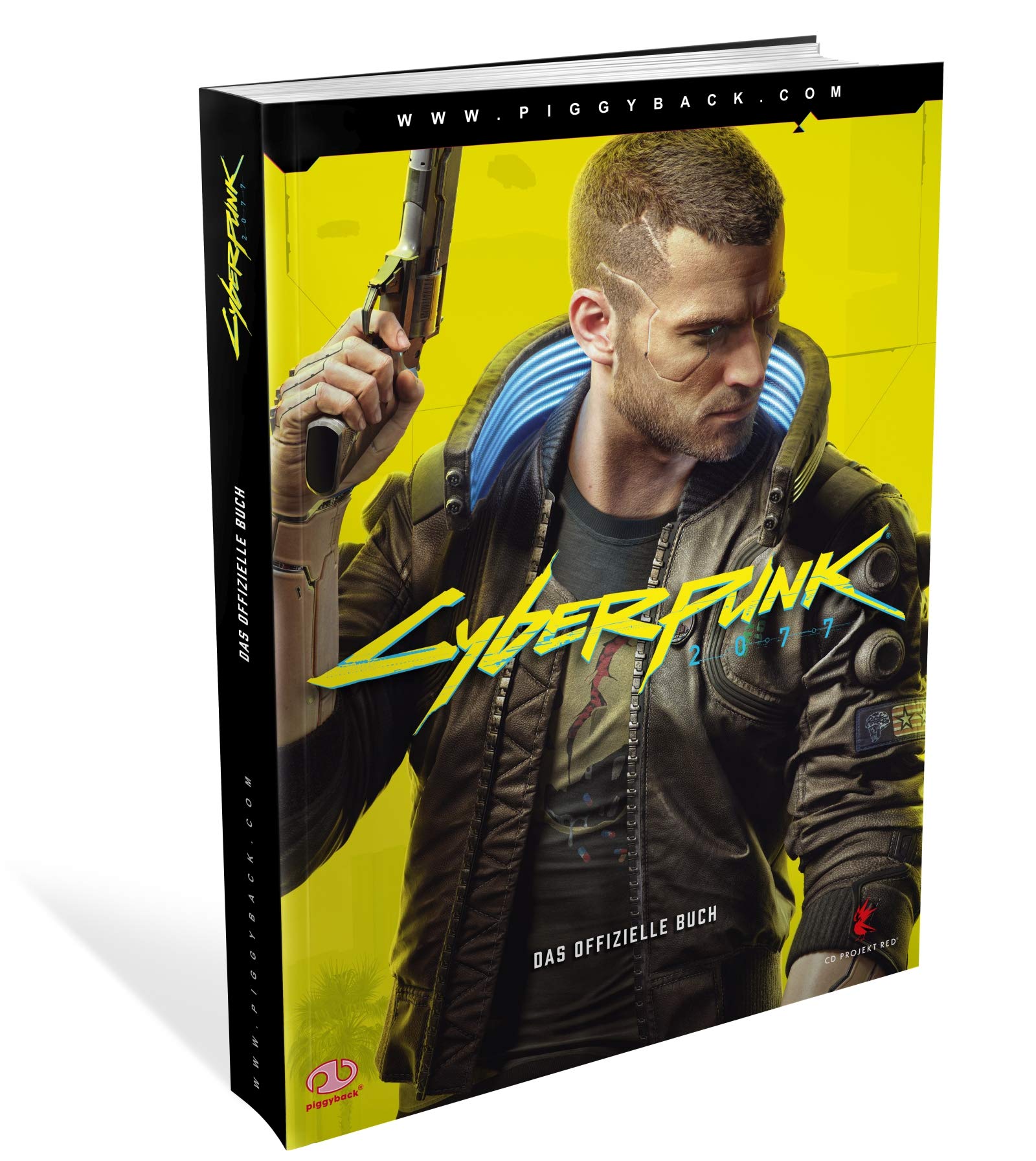Cyberpunk 2077 - Das offizielle Buch Computer Science