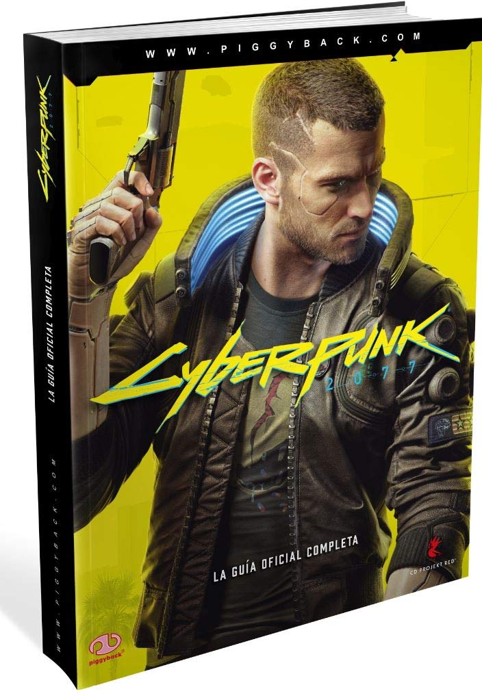 Cyberpunk 2077: La guía oficial completa Computer Science