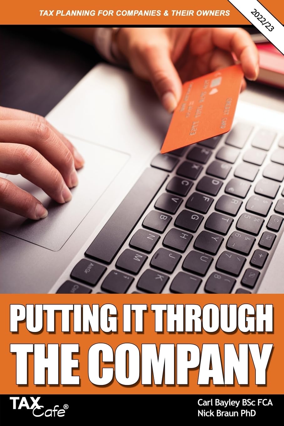 Putting It Through the Company: Tax Planning for Companies & Their Owners Law