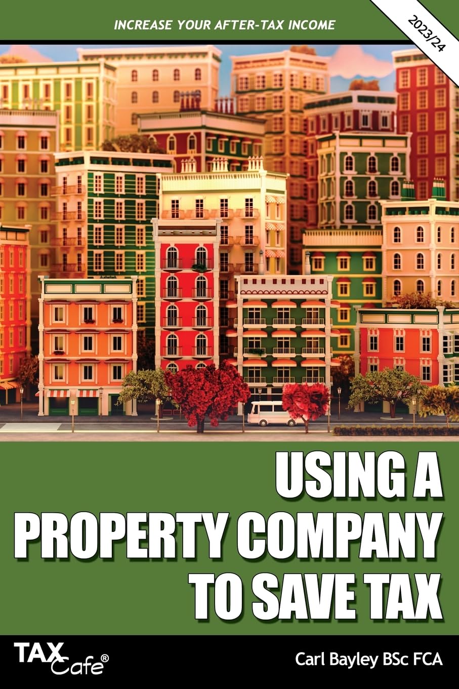 Using a Property Company to Save Tax 2023/24 Law