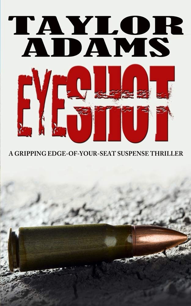EYESHOT: a gripping edge-of-your-seat suspense thriller Contemporary literature