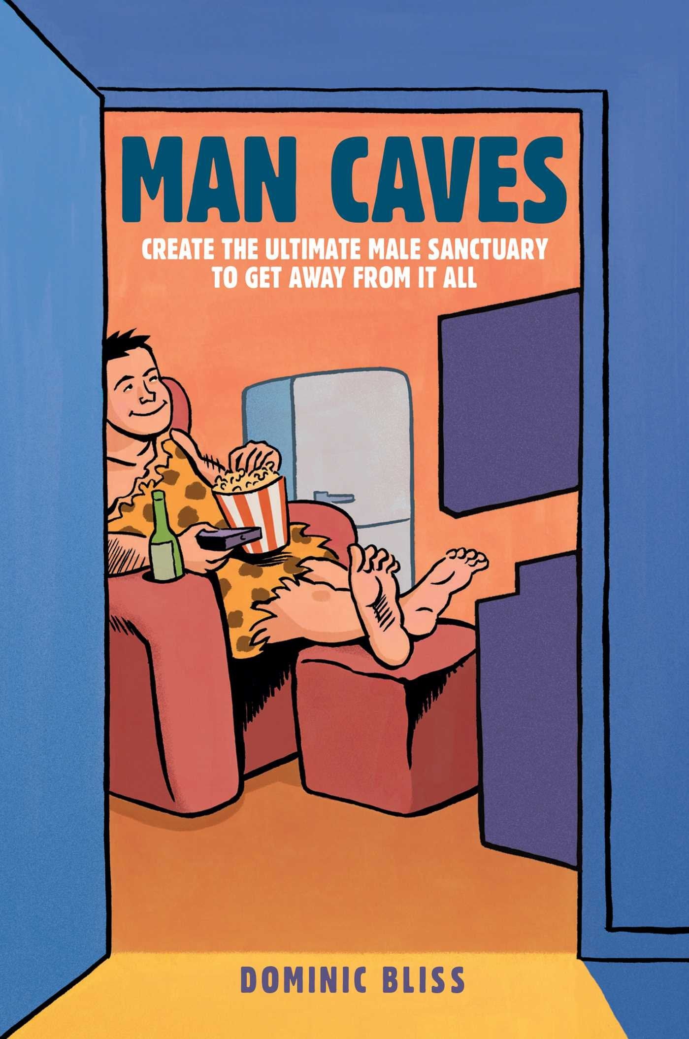 Man Caves Hobbies & Crafts Books