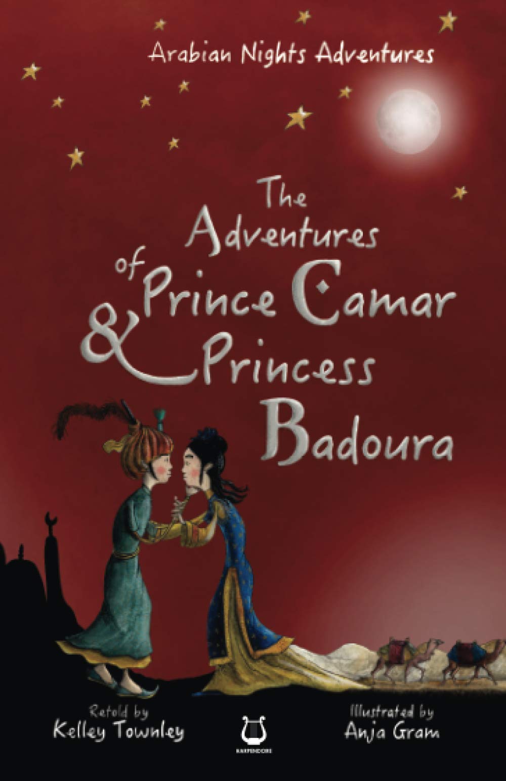 The Adventures of Prince Camar and Princess Badoura Books