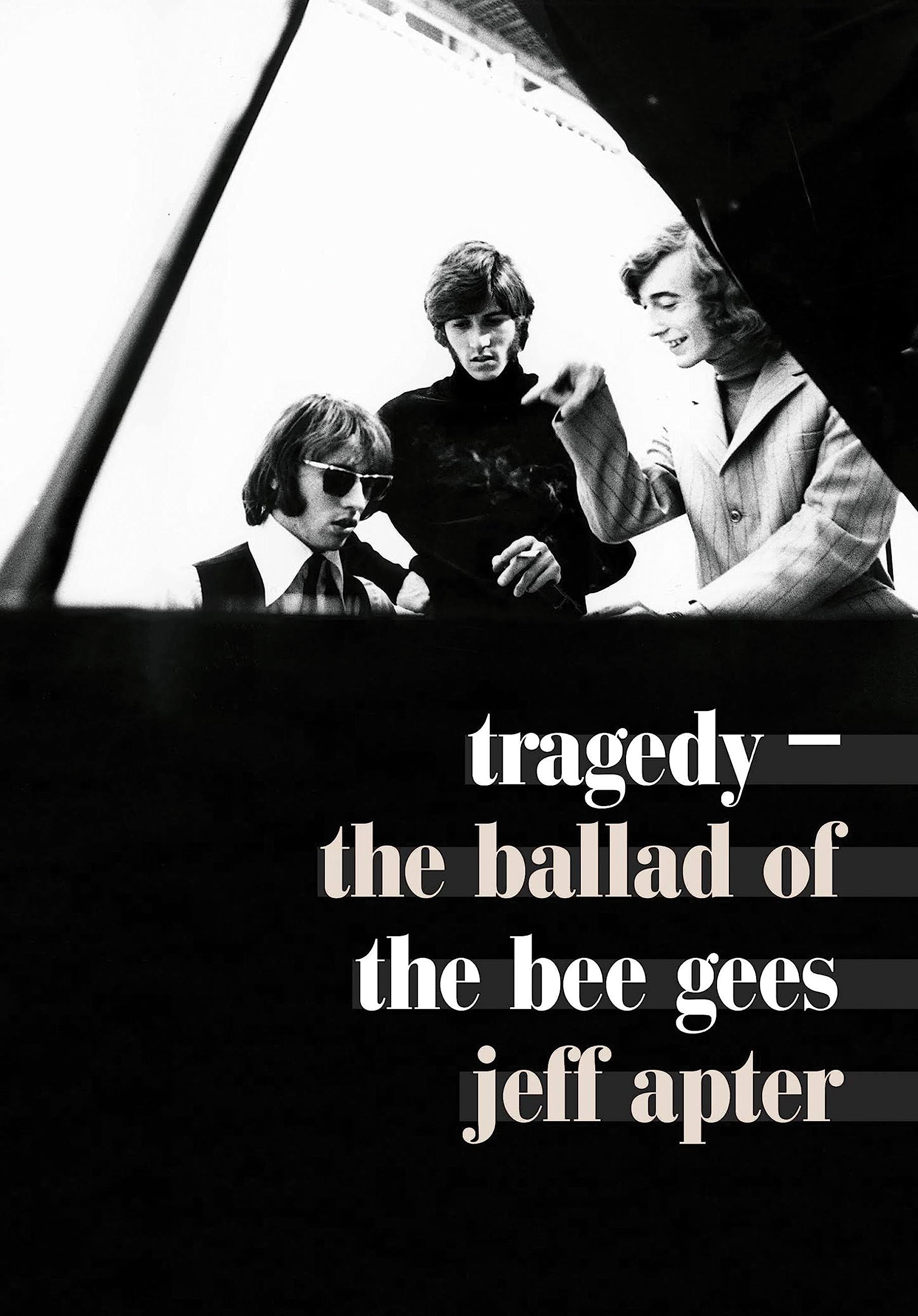 Tragedy: The Ballad of the Bee Gees book