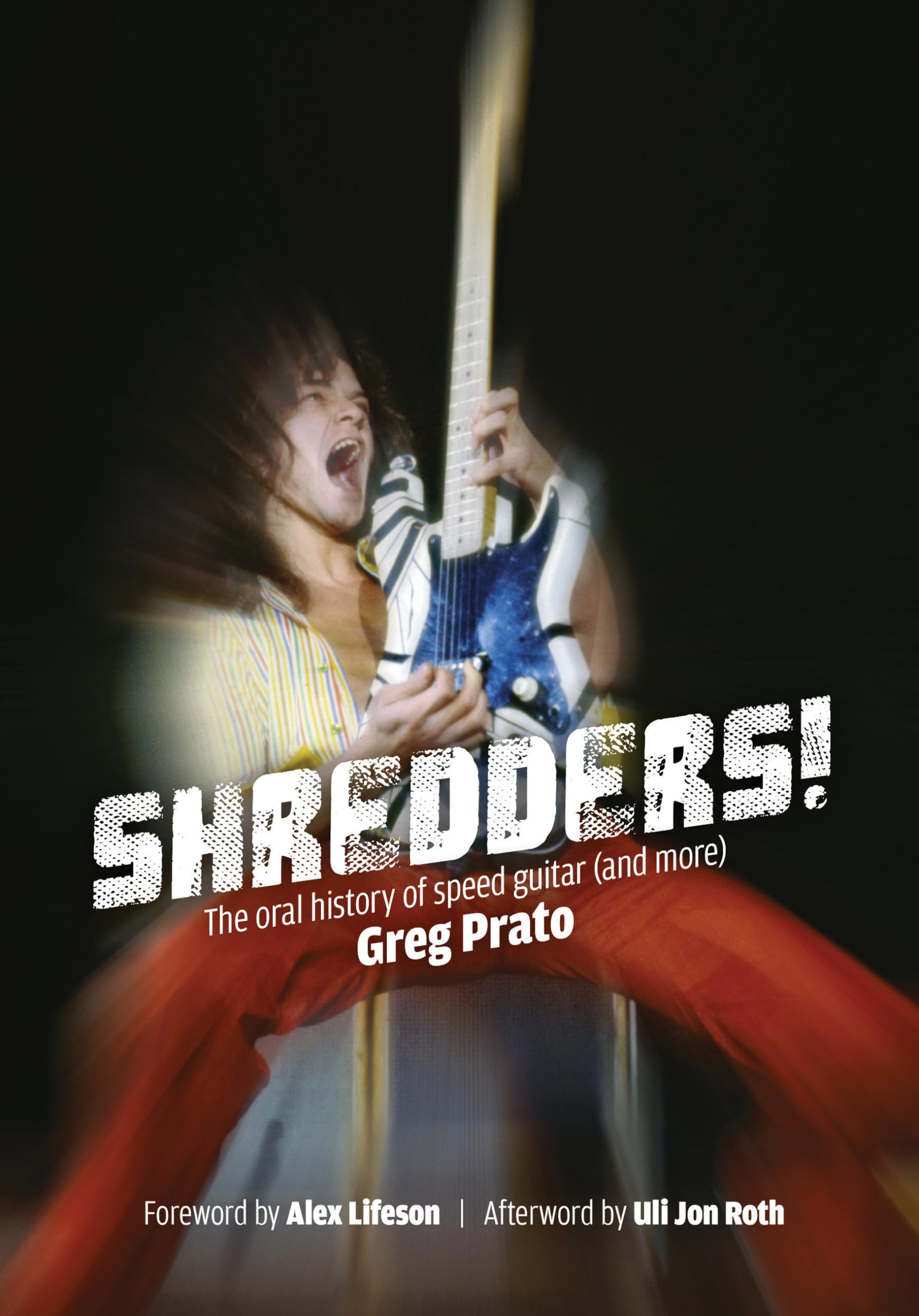 Shredders! book