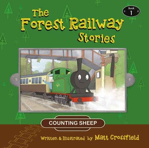 The Forest Railway Stories Book 1 Counting Sheep Novels & Short Stories