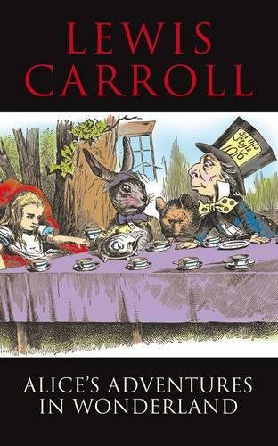 Alice's Adventures in Wonderland book