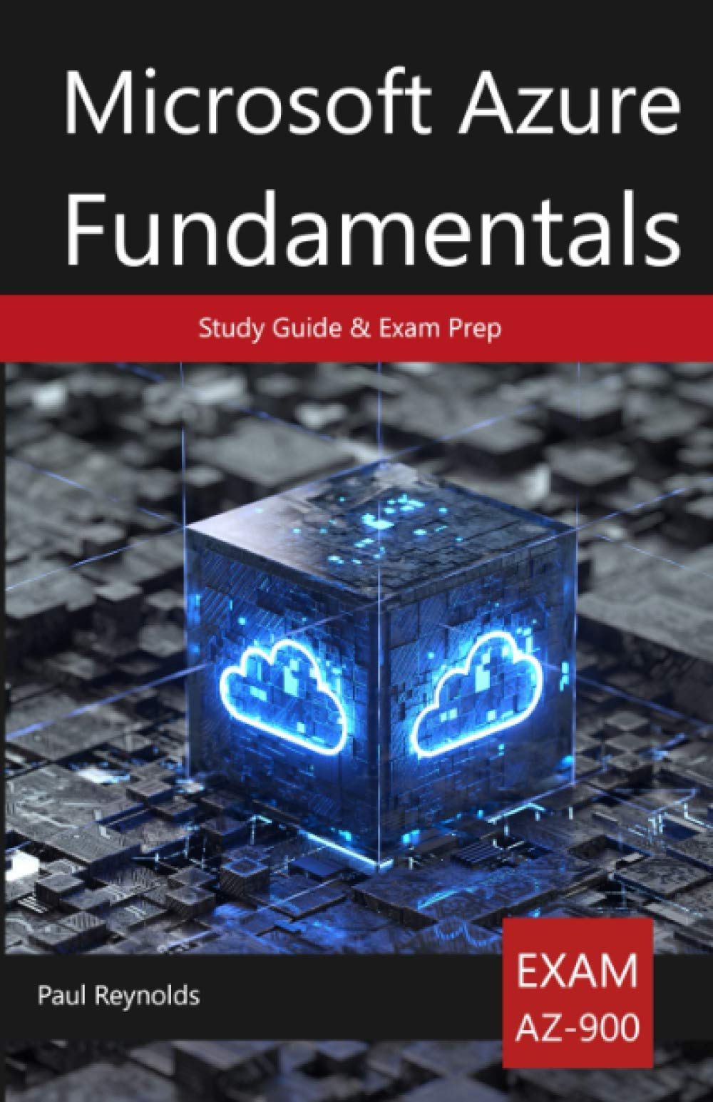 Product Image: Microsoft Azure Fundamentals AZ-900 Study Guide & Exam Prep