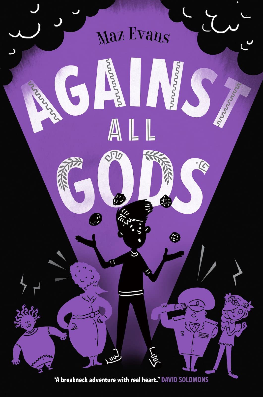Against All Gods Philosophy