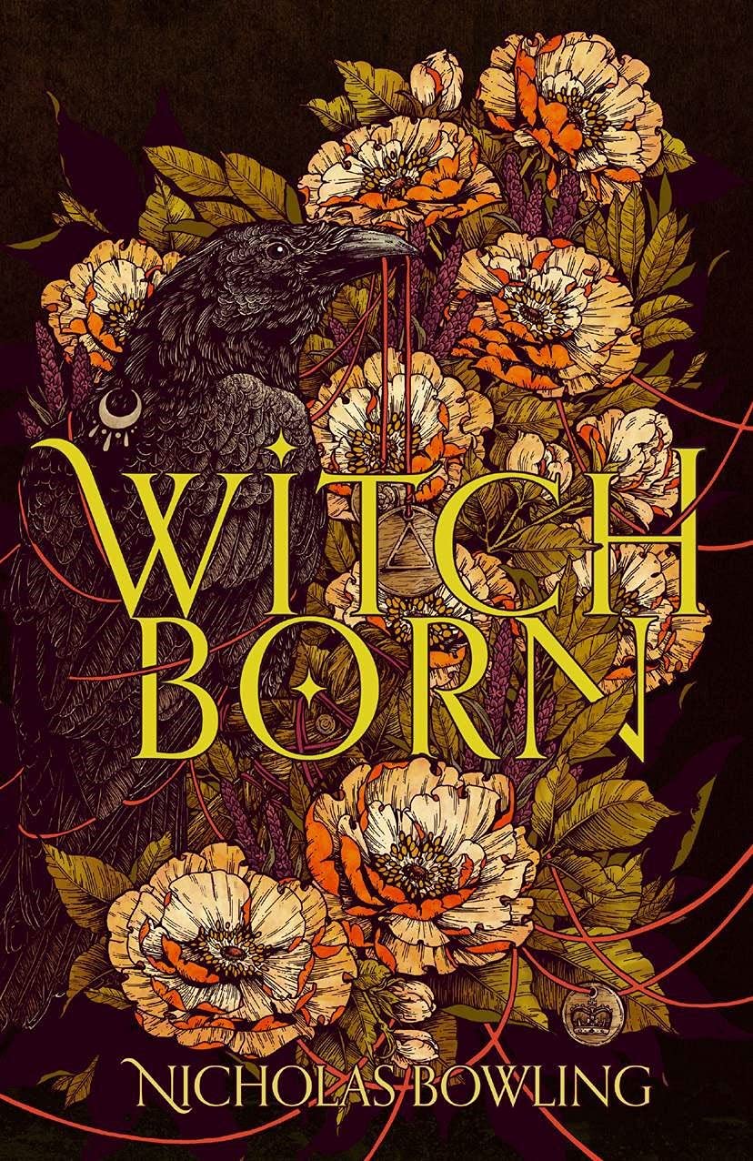 Witchborn Horror & Mystery