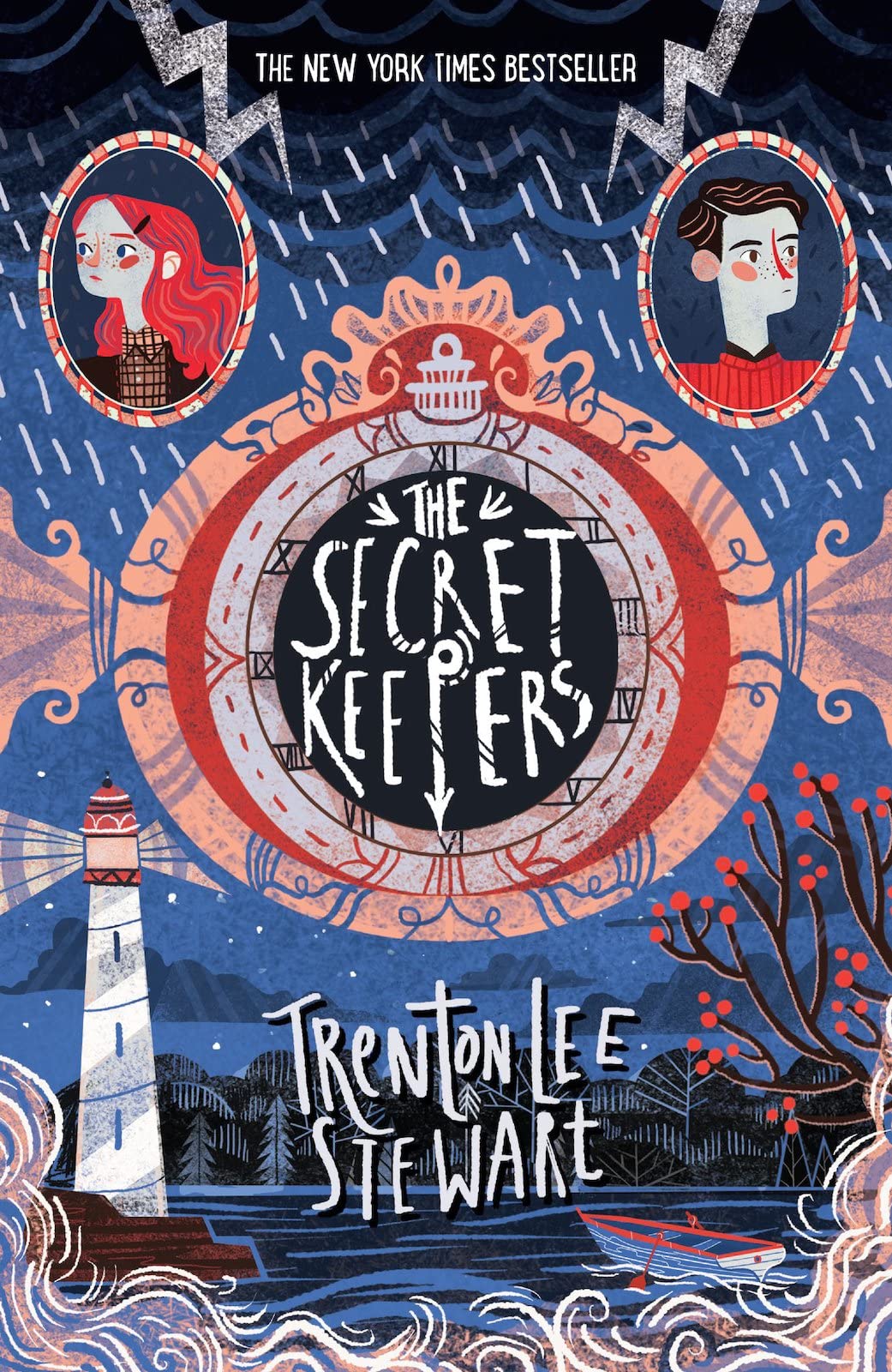 The Secret Keepers Novels & Short Stories