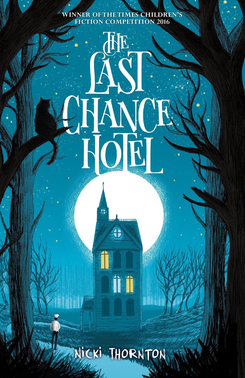 Product Image: The Last Chance Hotel