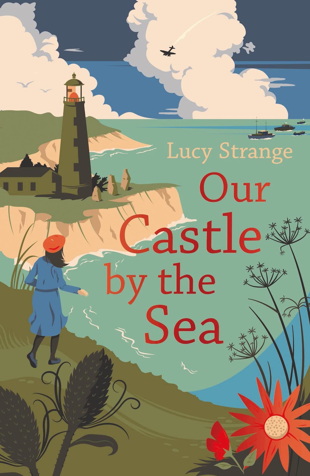 Our Castle by the Sea Historical Fiction