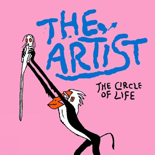 The Artist: The Circle Of Life Manga