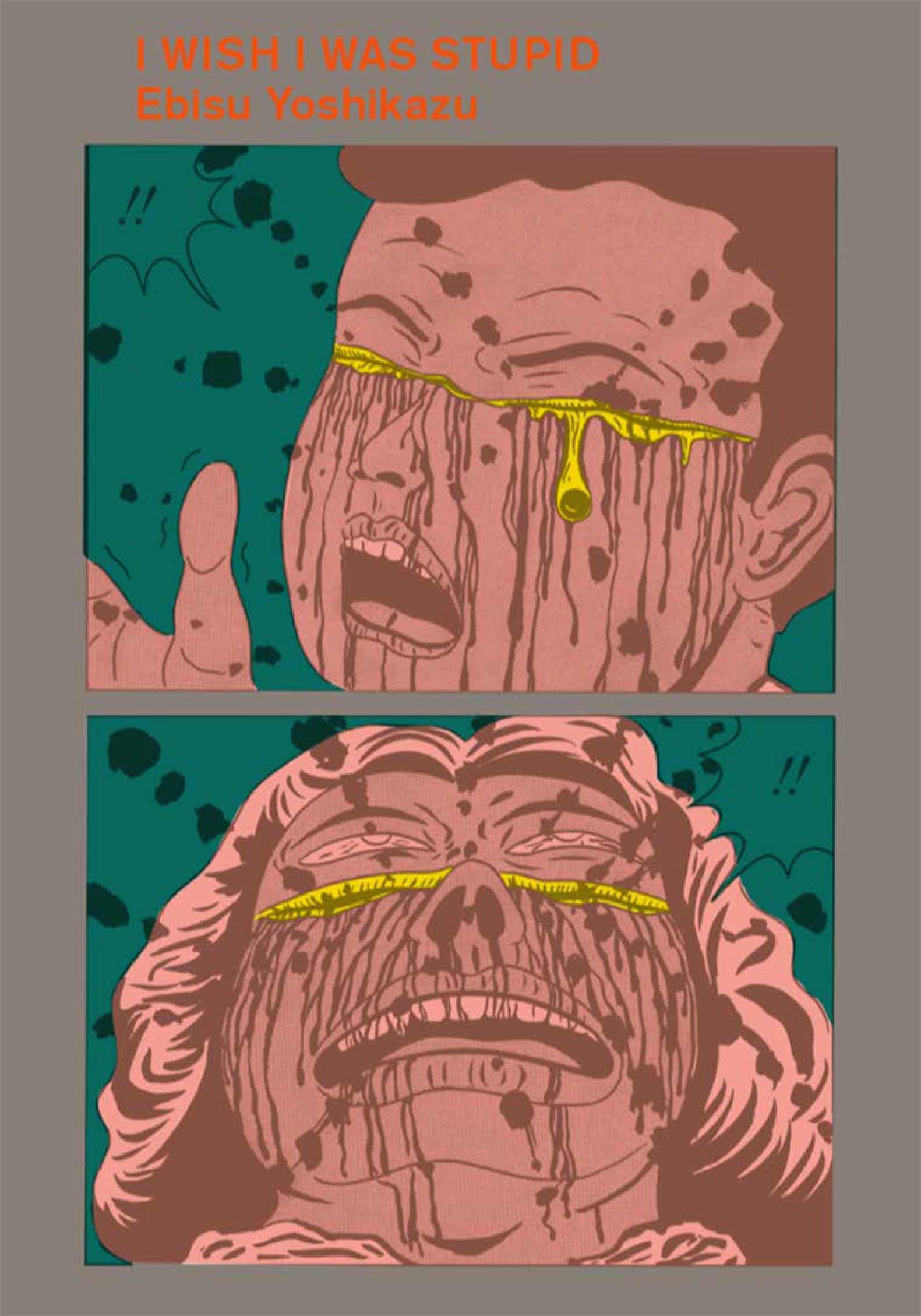 I Wish I Was Stupid Manga