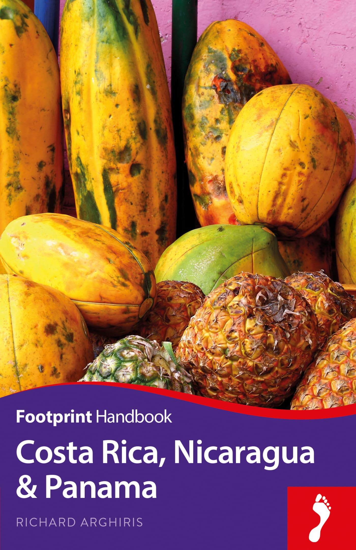 Costa Rica Nicaragua & Panama (Footprint Handbook) Leisure, Home & Garden