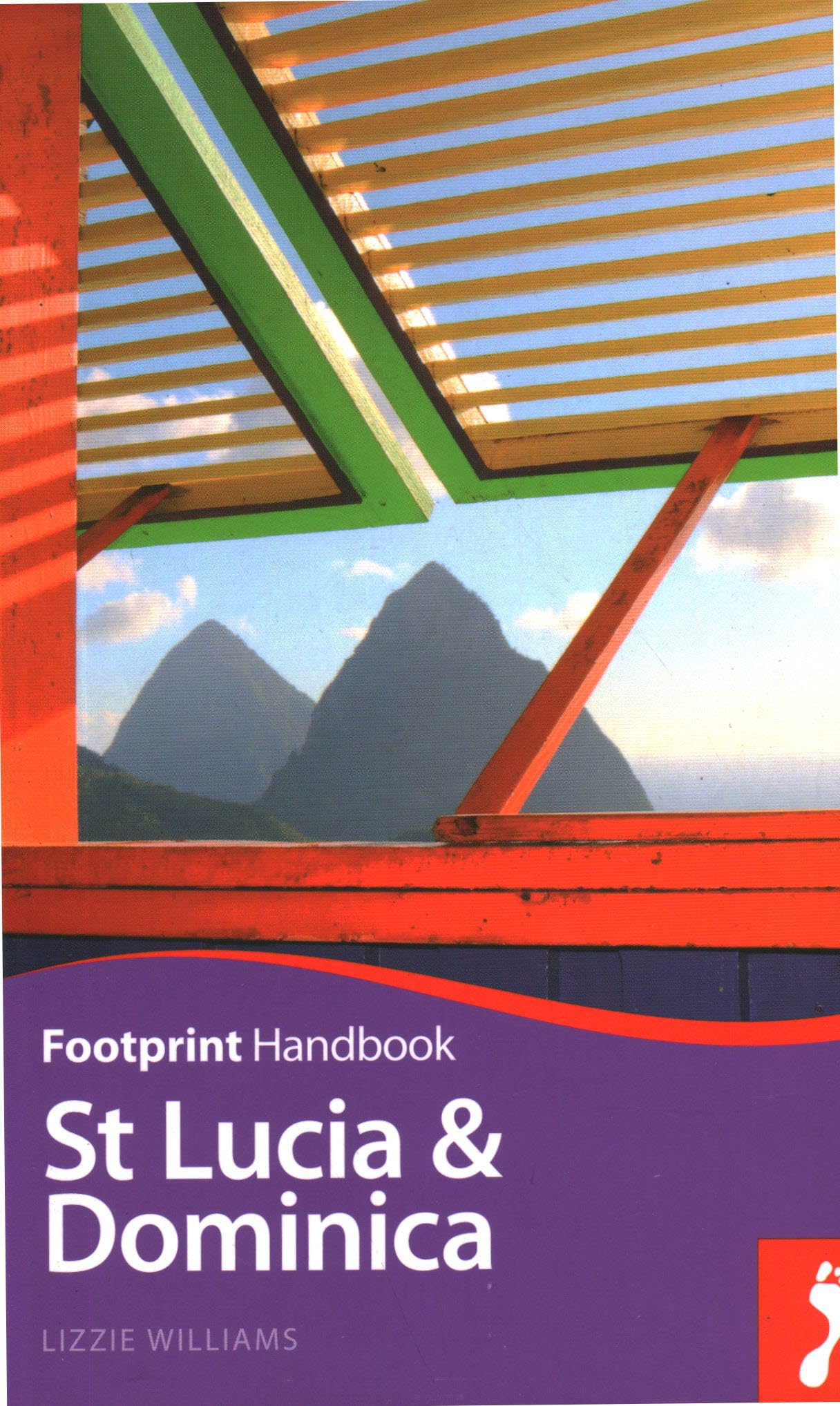 St Lucia & Dominica (Footprint Handbook) Leisure, Home & Garden