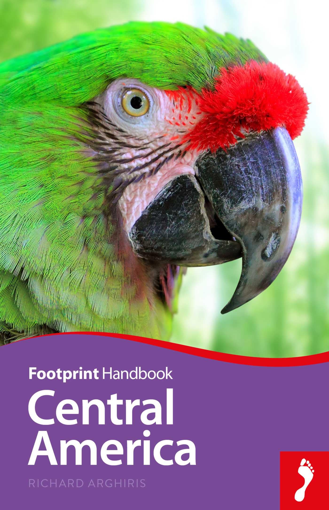 Central America Travel Books
