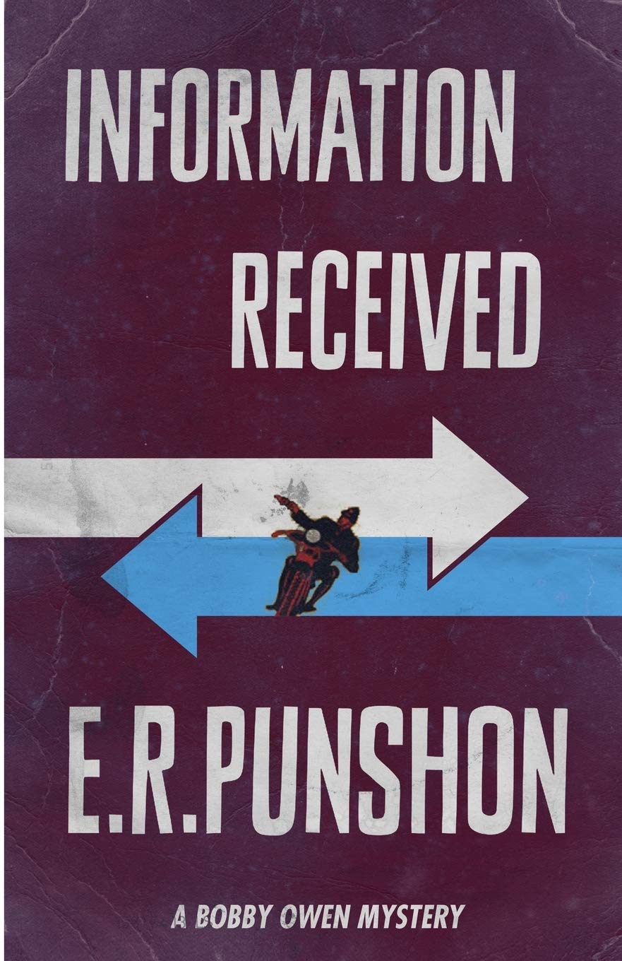 Information Received (The Bobby Owen Mysteries, Band 1) Contemporary literature