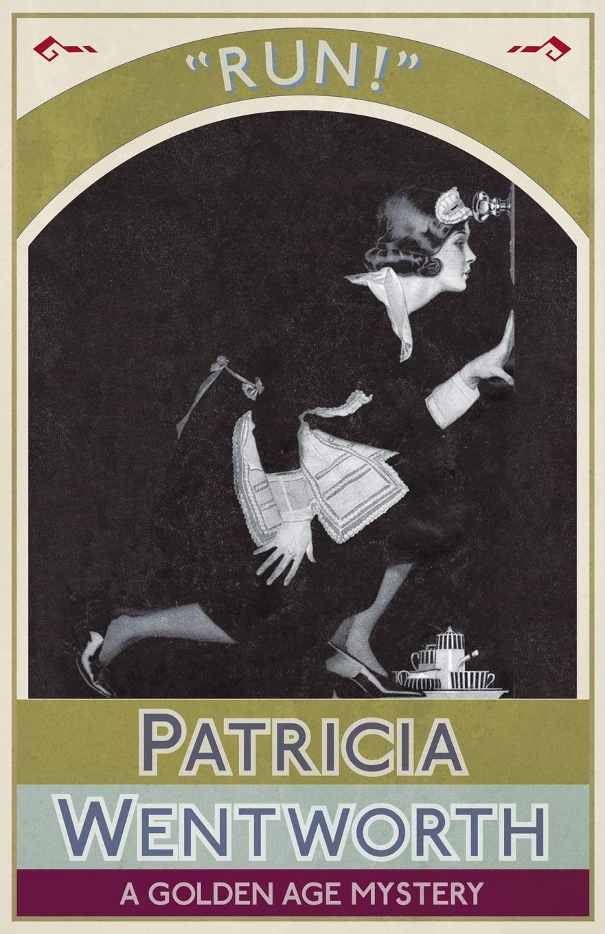 Run!: A Golden Age Mystery Contemporary literature
