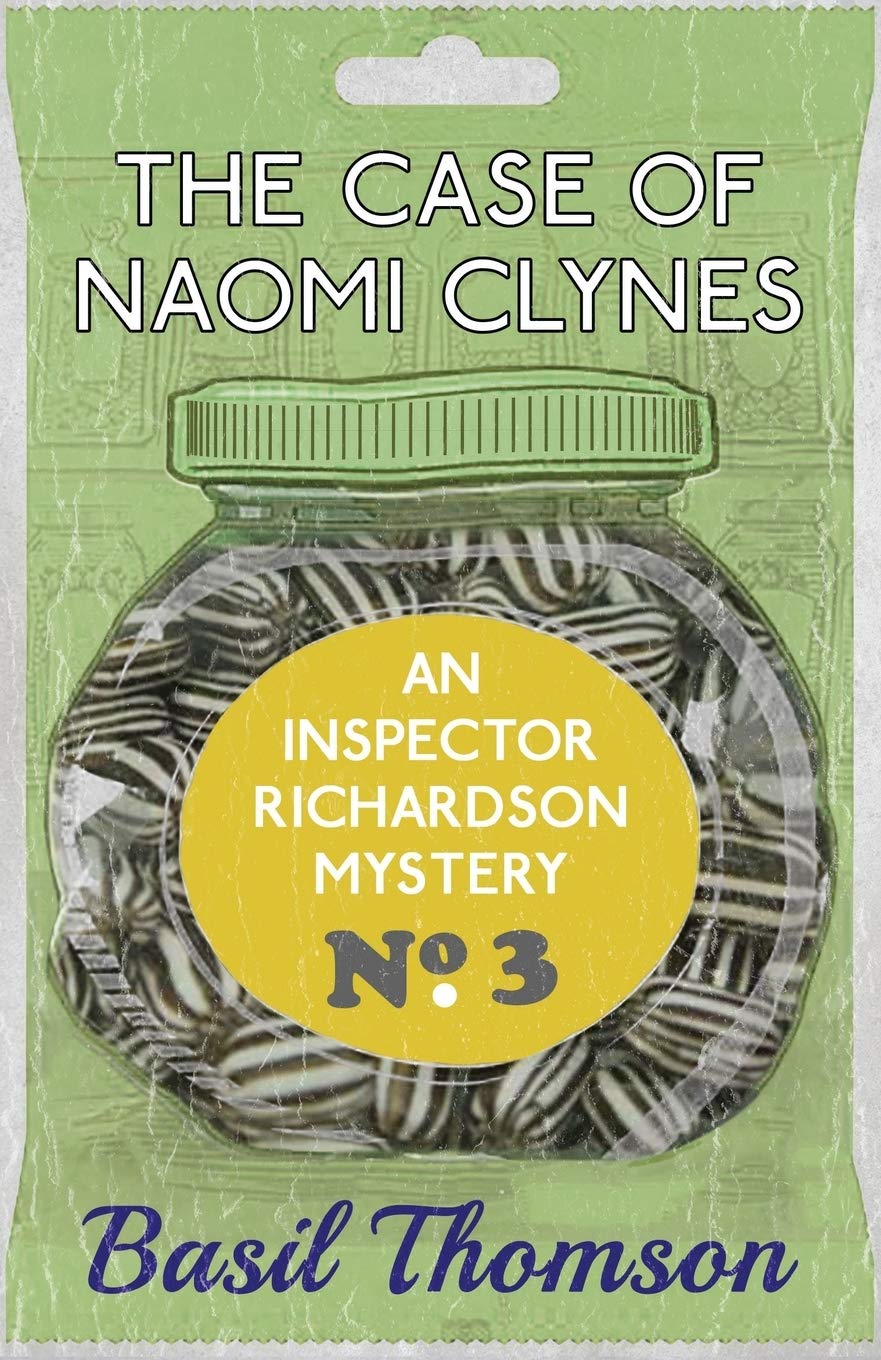 The Case of Naomi Clynes: An Inspector Richardson Mystery Contemporary literature