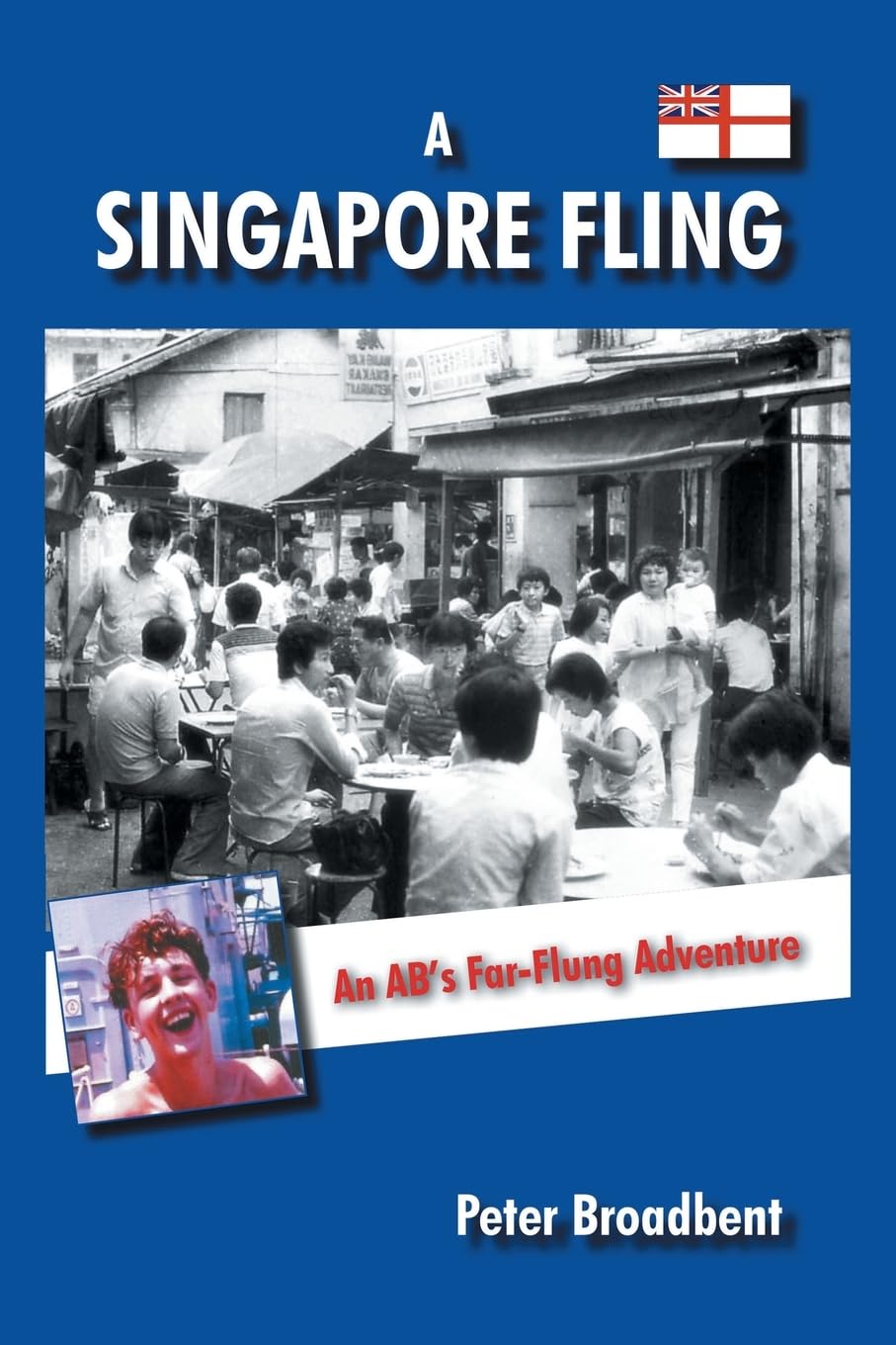 A Singapore Fling: An AB's Far-Flung Adventure Art & Literature