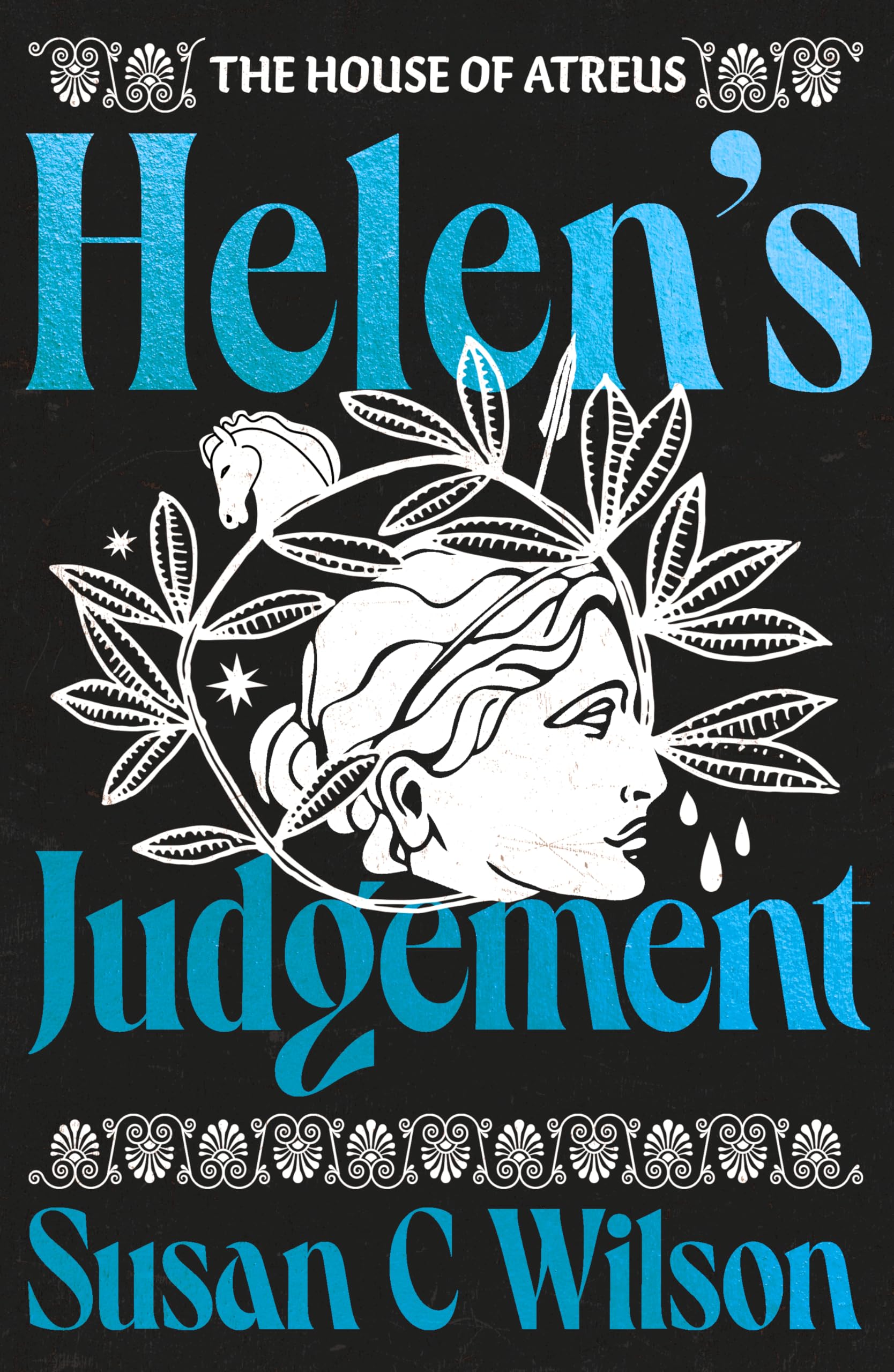 Helen's Judgement (House of Atreus, 2) Contemporary literature