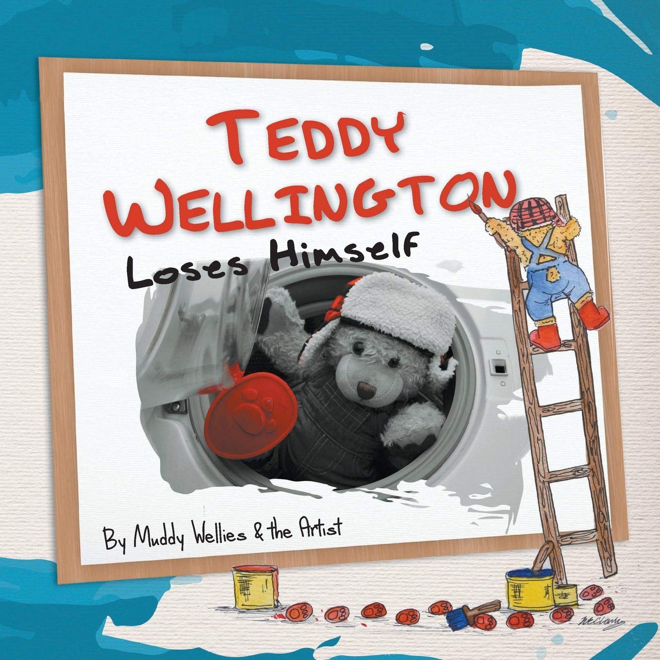 Teddy Wellington Loses Himself Novels & Short Stories