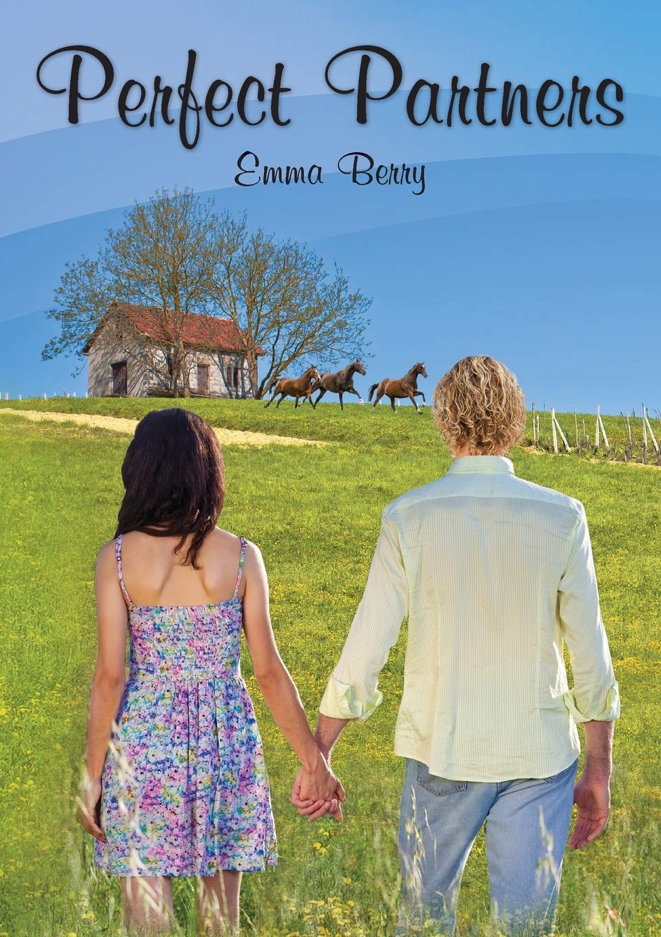 Perfect Partners Books