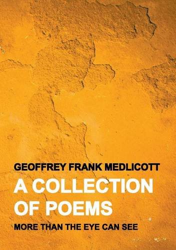 A Collection of Poems More Than the Eye Can See Poetry