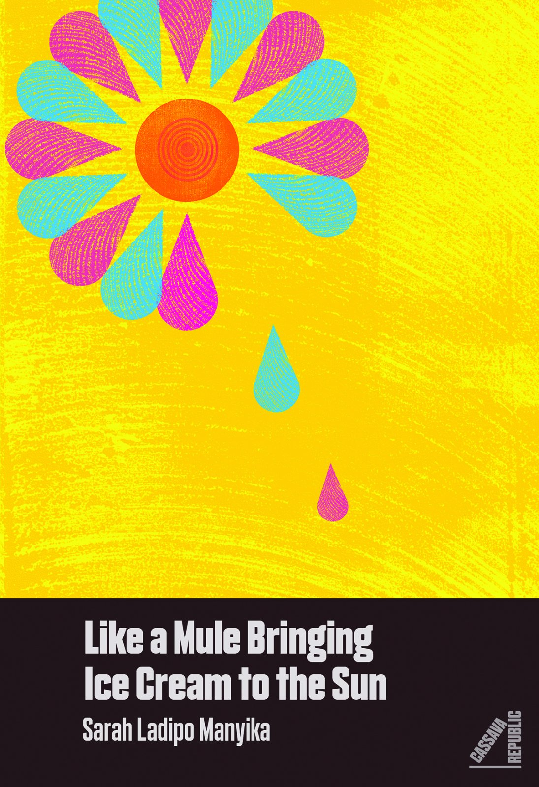 Like a Mule Bringing Ice Cream to the Sun Contemporary literature