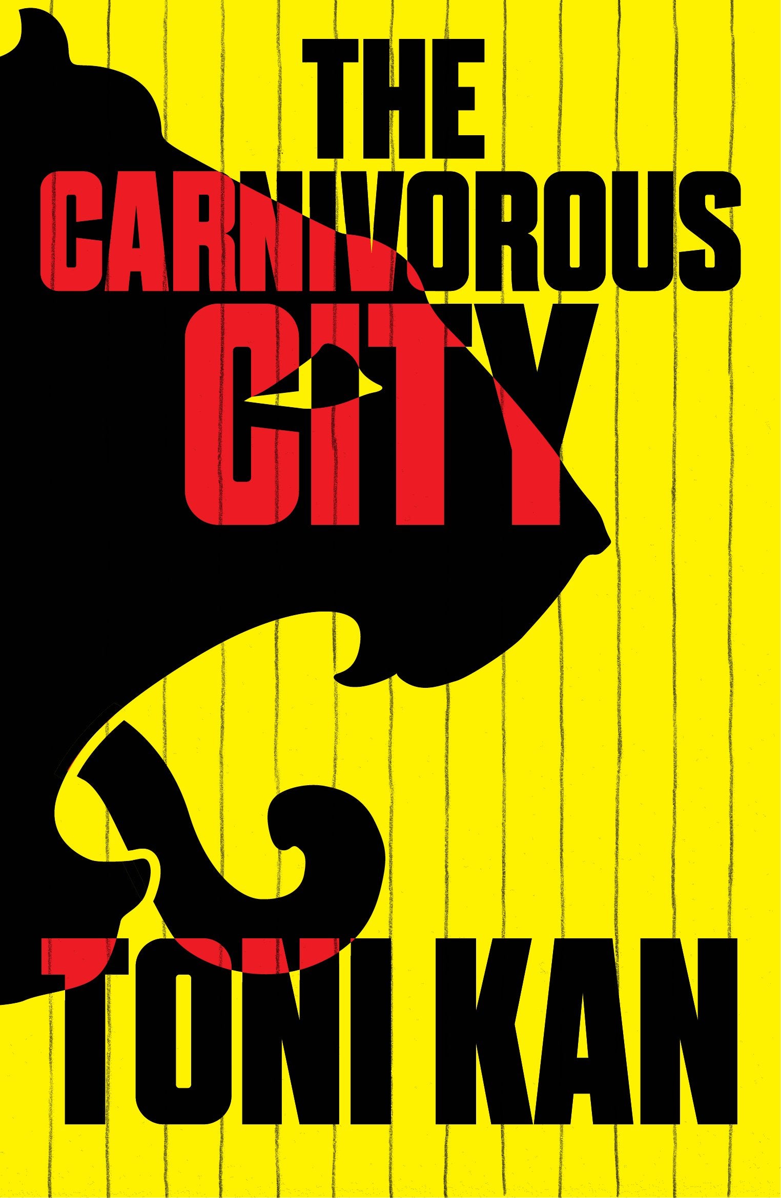 The Carnivorous City Contemporary literature